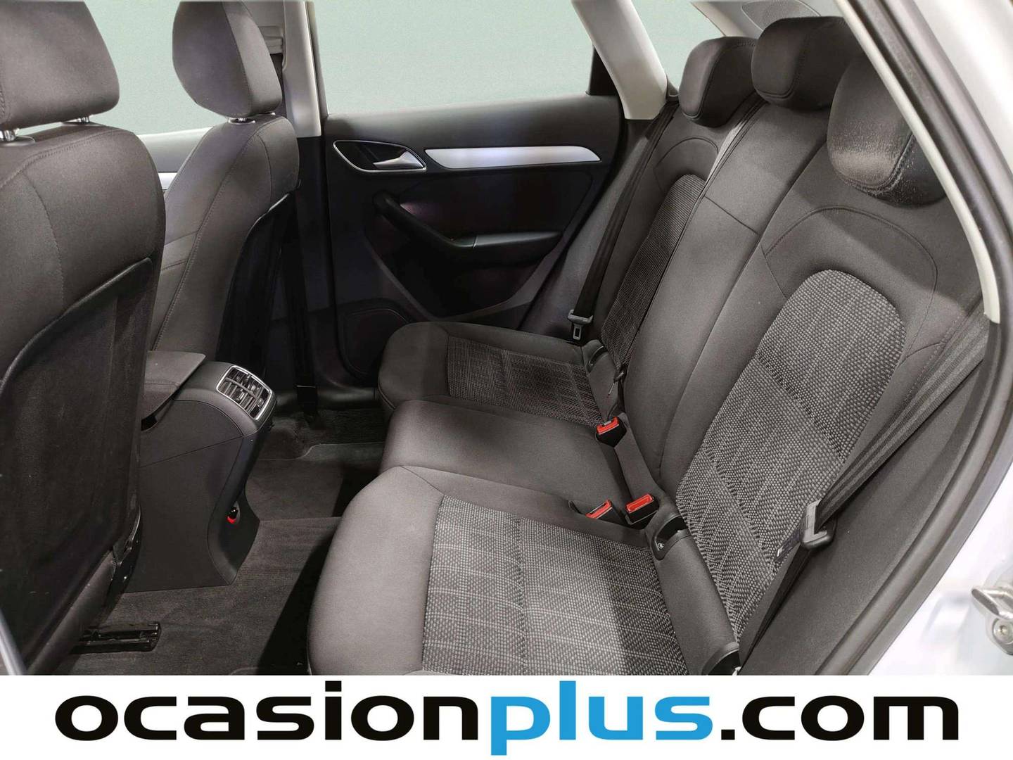 Foto asientos traseros Audi Q3 Audi Q3 Sport Edition 1.4 TFSI CoD (150 CV) S Tronic