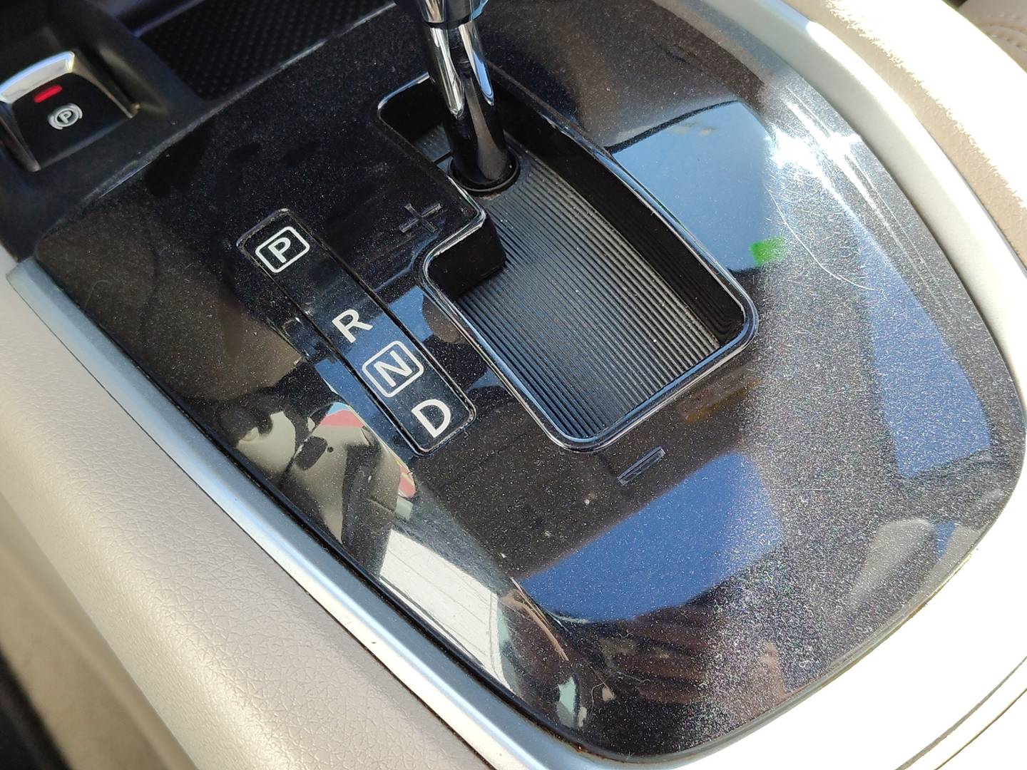 Nissan X-TRAIL Nissan X-Trail 1.6 dCi Tekna 4x2 XTronic (130 CV) 7 Plazas automático