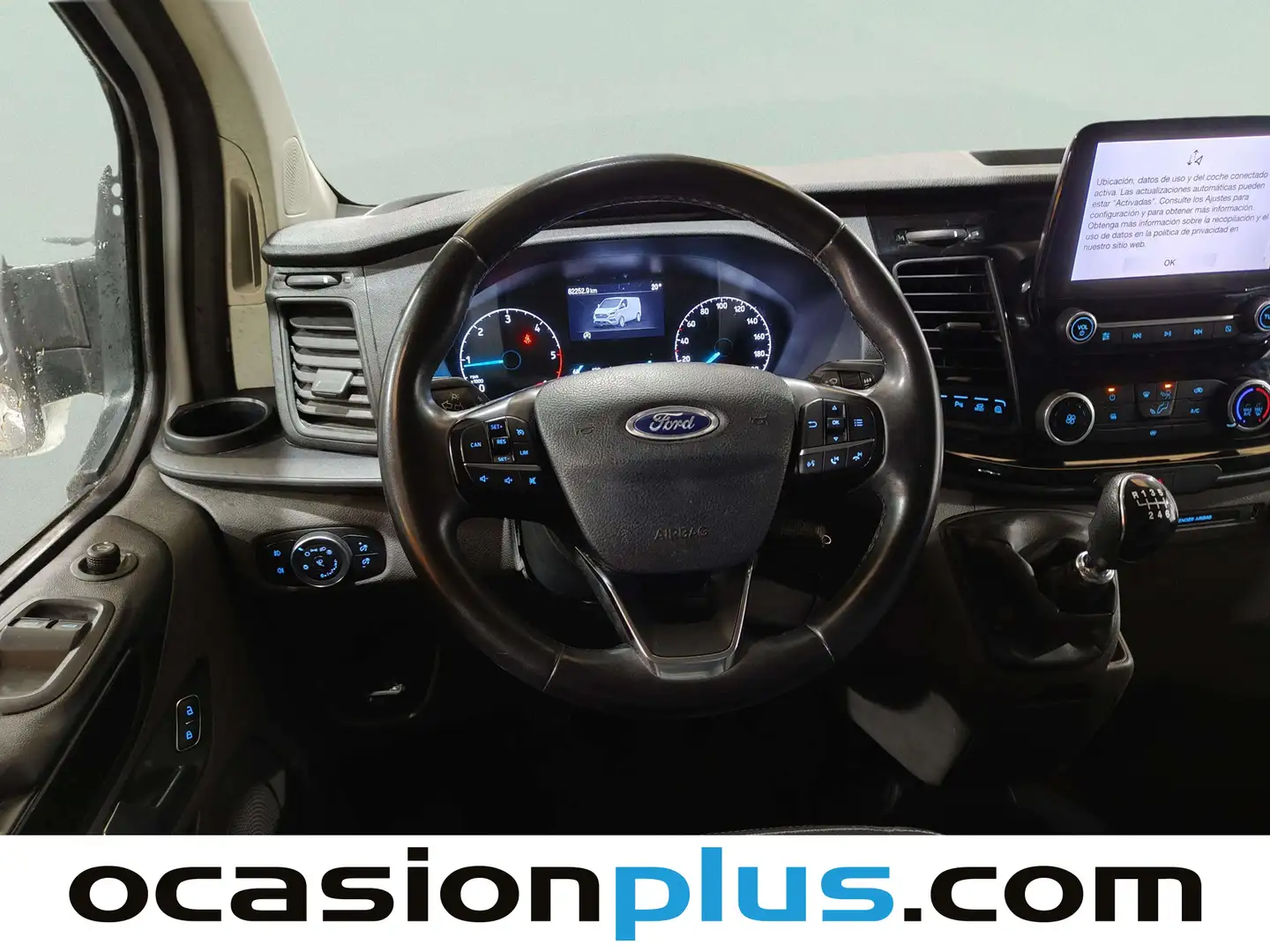Foto Ford Transit Custom Ford Transit Custom Furgon 2.0 TDCI MHEV Trail 300 L1 (130 CV)