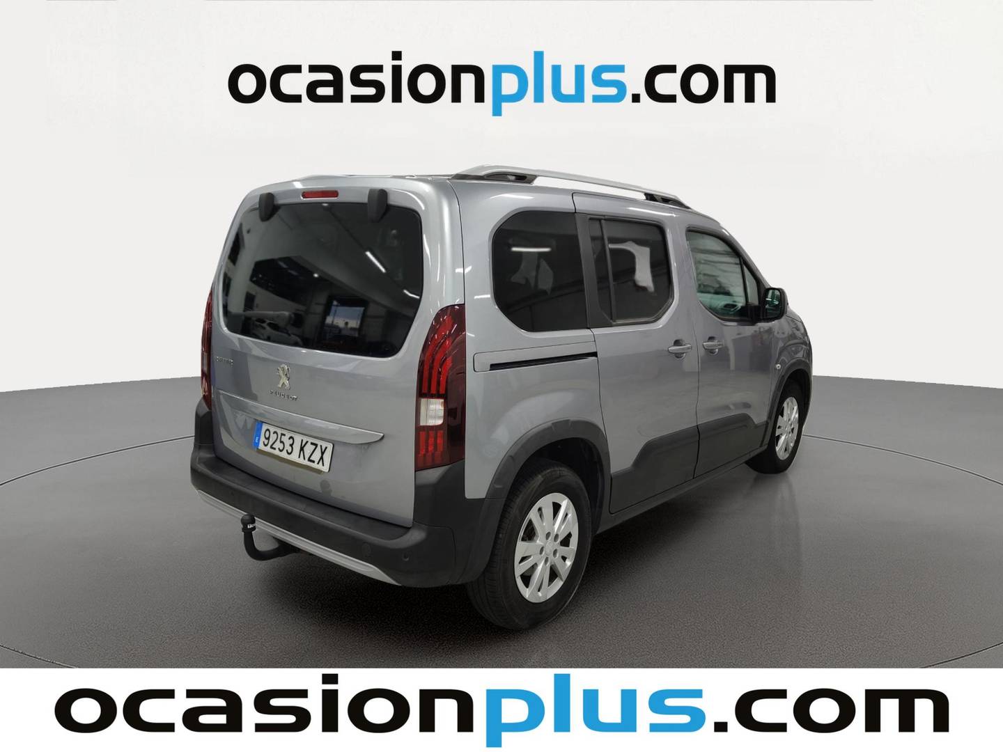 Foto trasera Peugeot Rifter Peugeot Rifter BlueHDi 130 S&S Allure Standard (130 CV) derecha