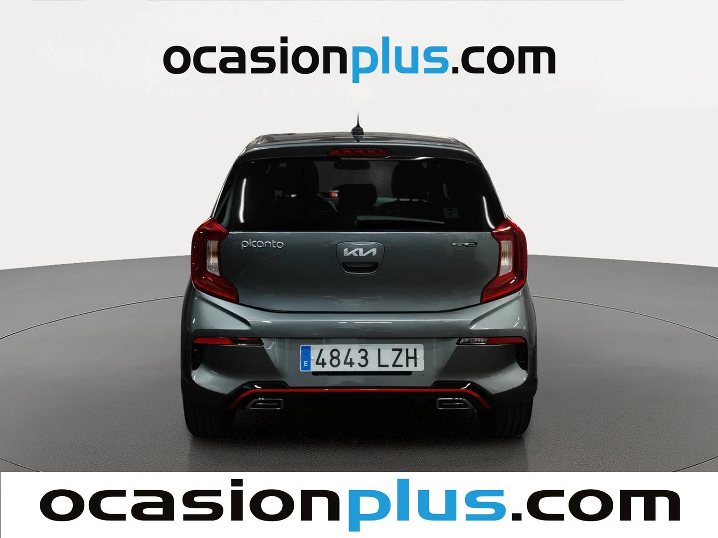 KIA Picanto KIA Picanto 1.2 DPi GT Line (84 CV) barato