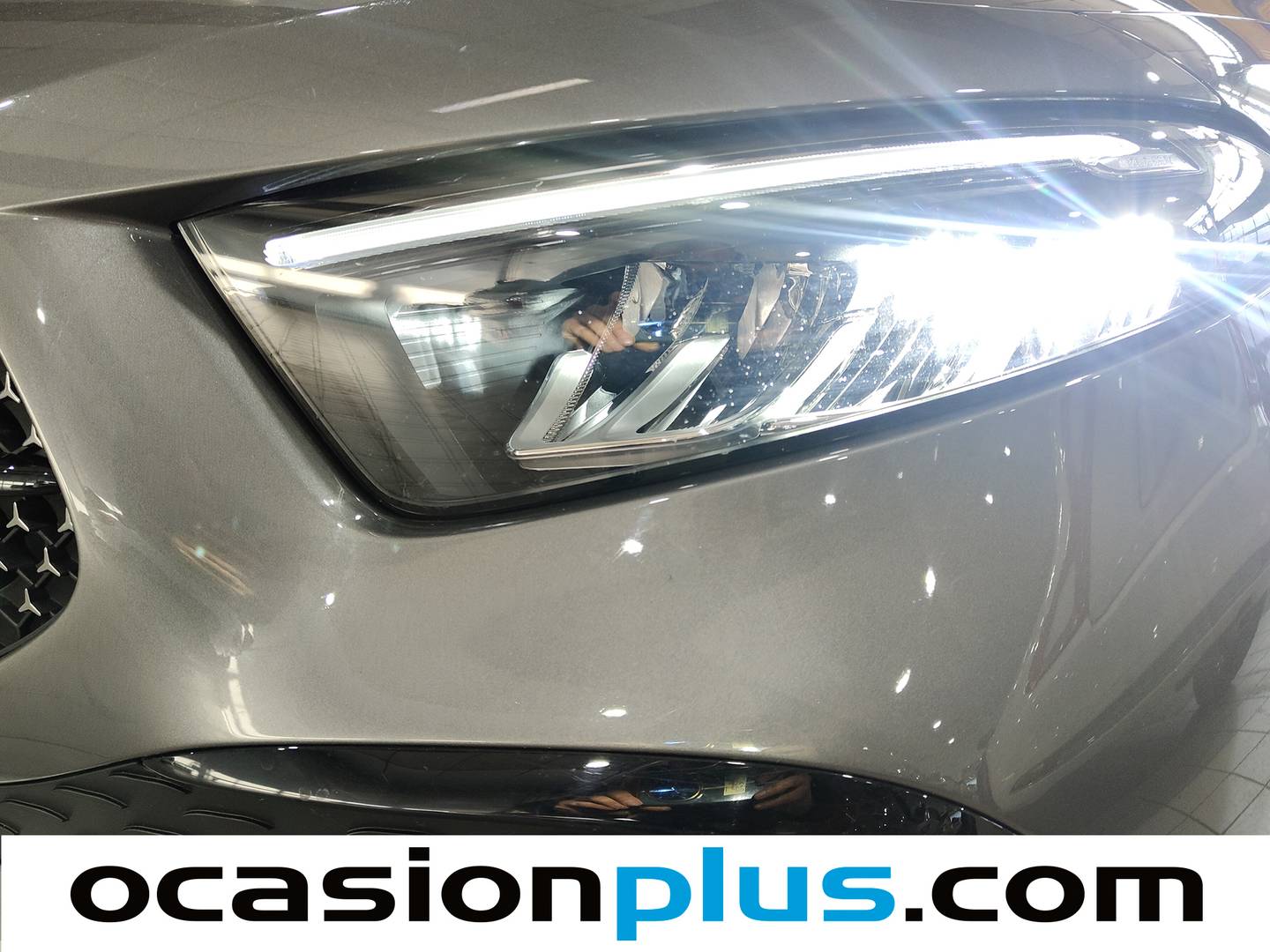 Foto Mercedes Clase A Mercedes-Benz Clase A Sedán A Sedán 200 (163 CV)Pack AMG