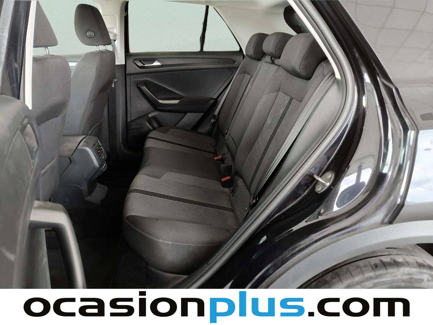 Foto asientos traseros Volkswagen T-Roc Volkswagen T-Roc Life 1.0 TSI (110 CV)