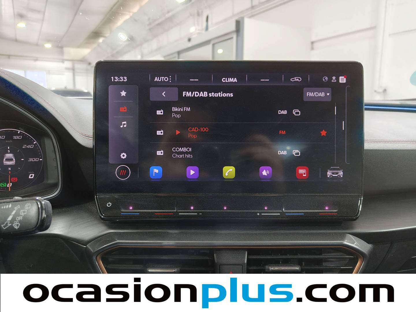 Cupra Formentor CUPRA Formentor 1.5 TSI DSG (150 CV) gasolina