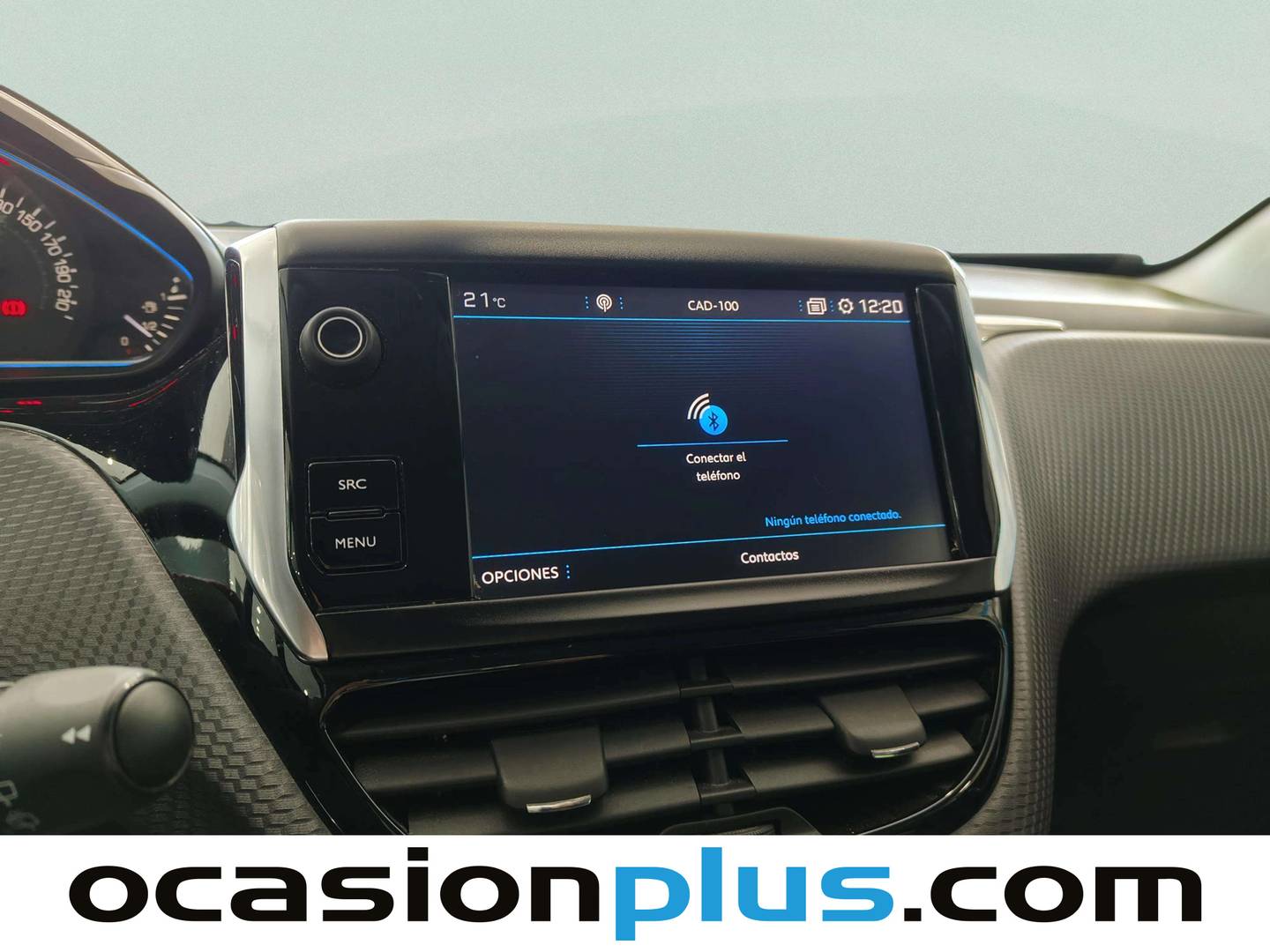 Peugeot 2008 Peugeot 2008 PureTech 110 S&S Allure (110 CV) gasolina