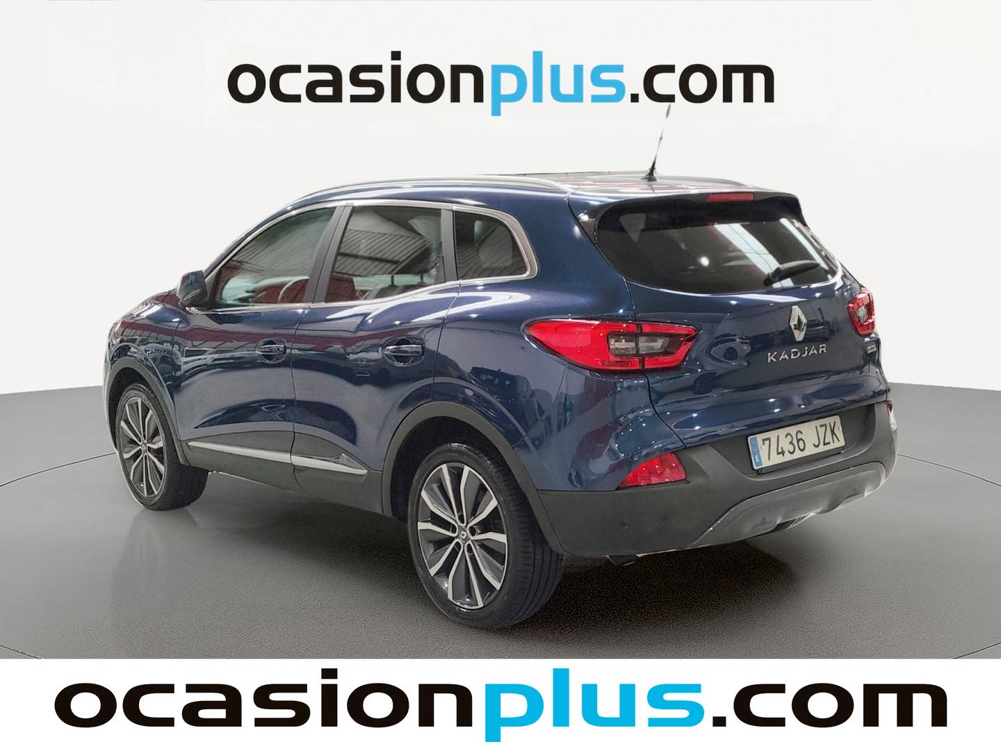 Renault Kadjar Renault Kadjar Zen Energy dCi (110 CV) EDC de ocasión