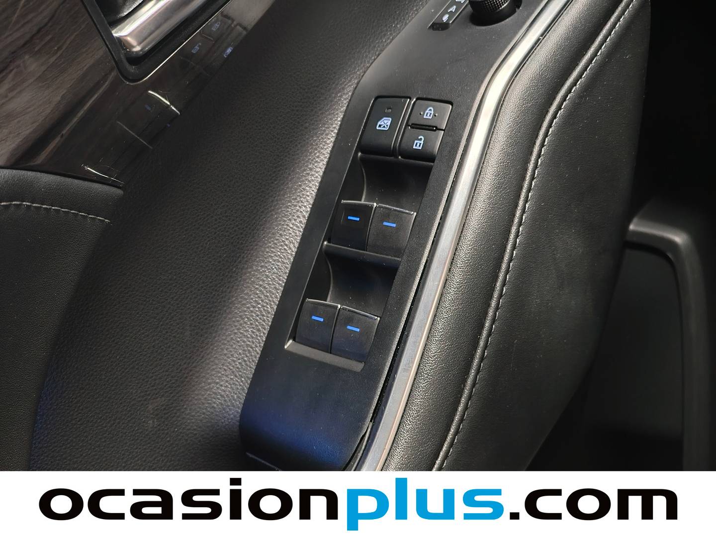 Toyota Highlander Toyota Highlander 2.5 Advance (246 CV) 7 Plazas seminuevo