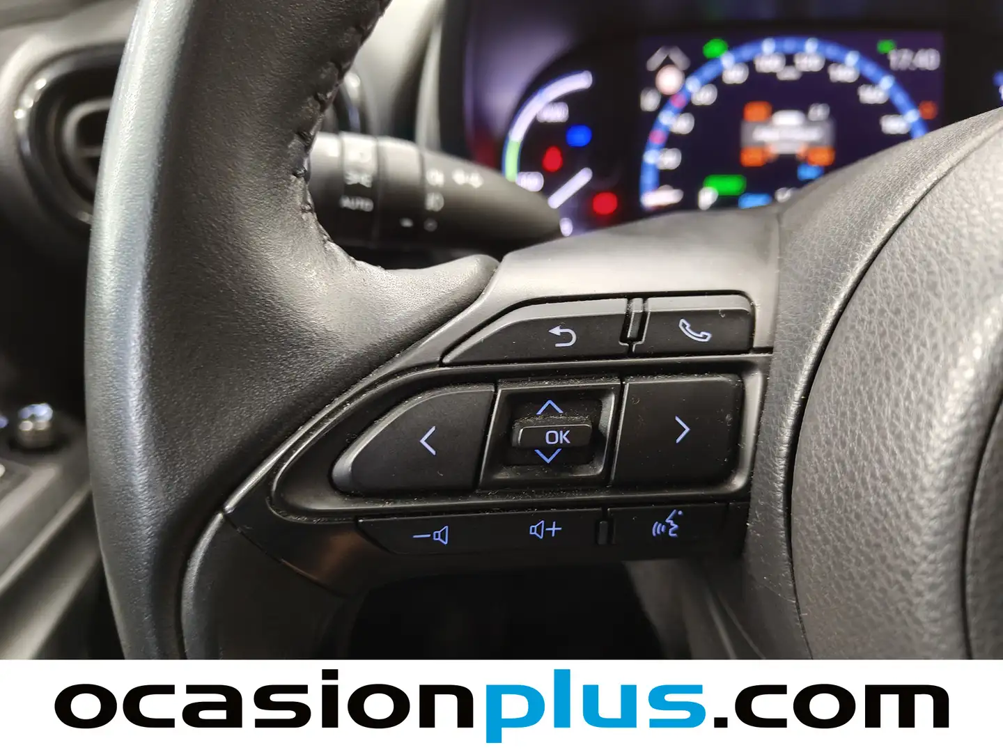 Foto Toyota Yaris Cross Toyota Yaris Cross 120H Active Tech (116 CV)