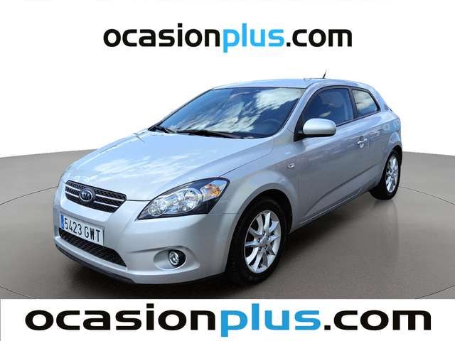 KIA Ceed 1.6 CVVT Active Eco-Dynamics (126 CV) de segunda mano