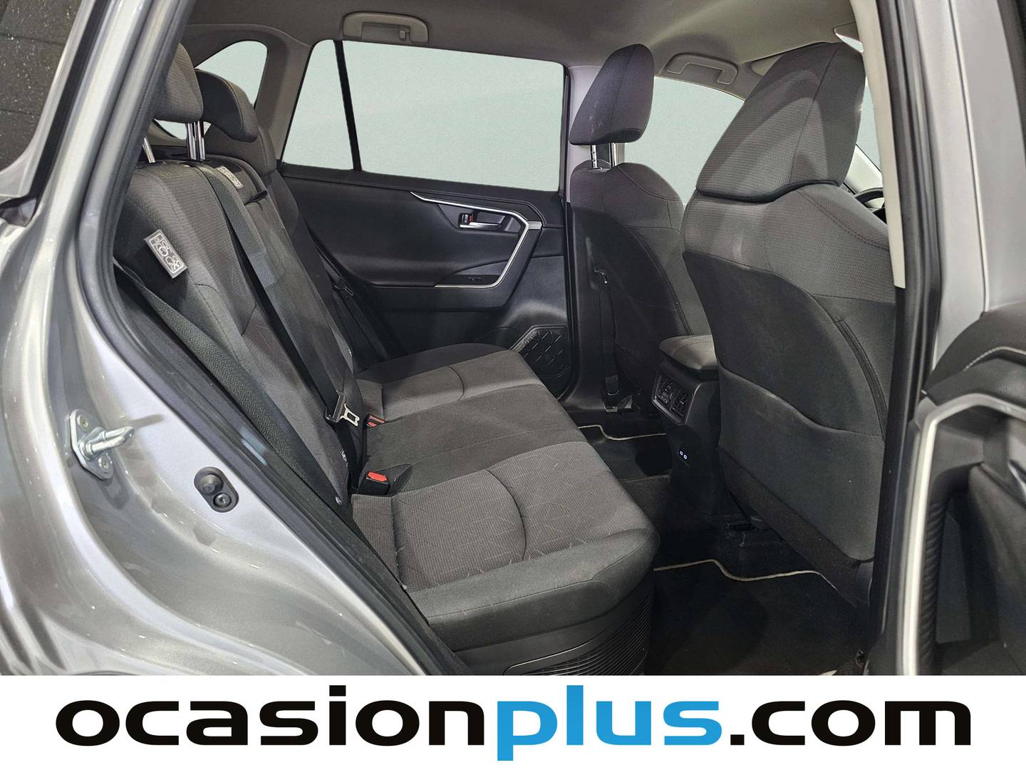 Toyota Rav4 Toyota Rav4 220H Business (218 CV) híbrido