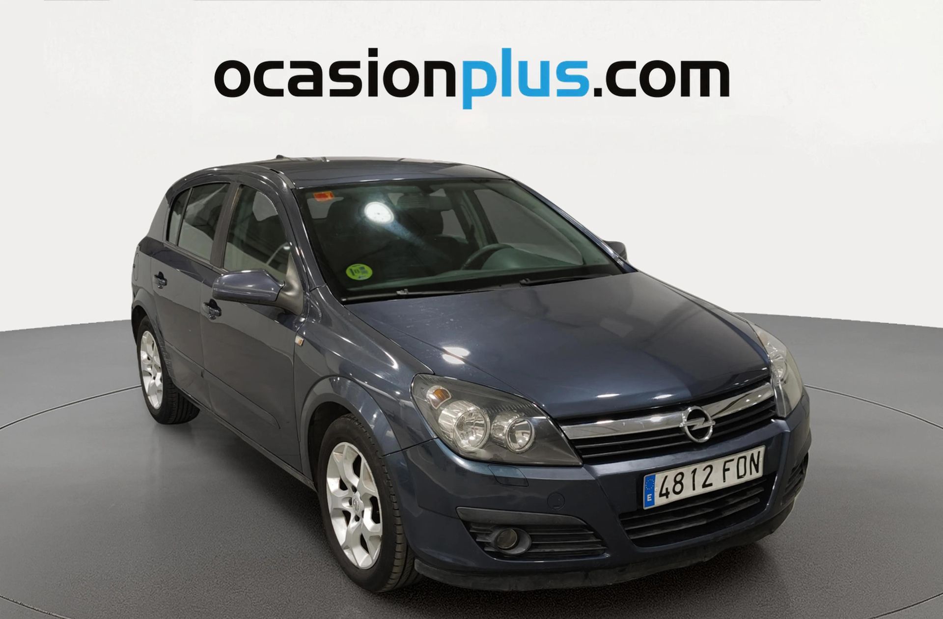 Opel Astra 1.9 CDTI Sport - foto 2