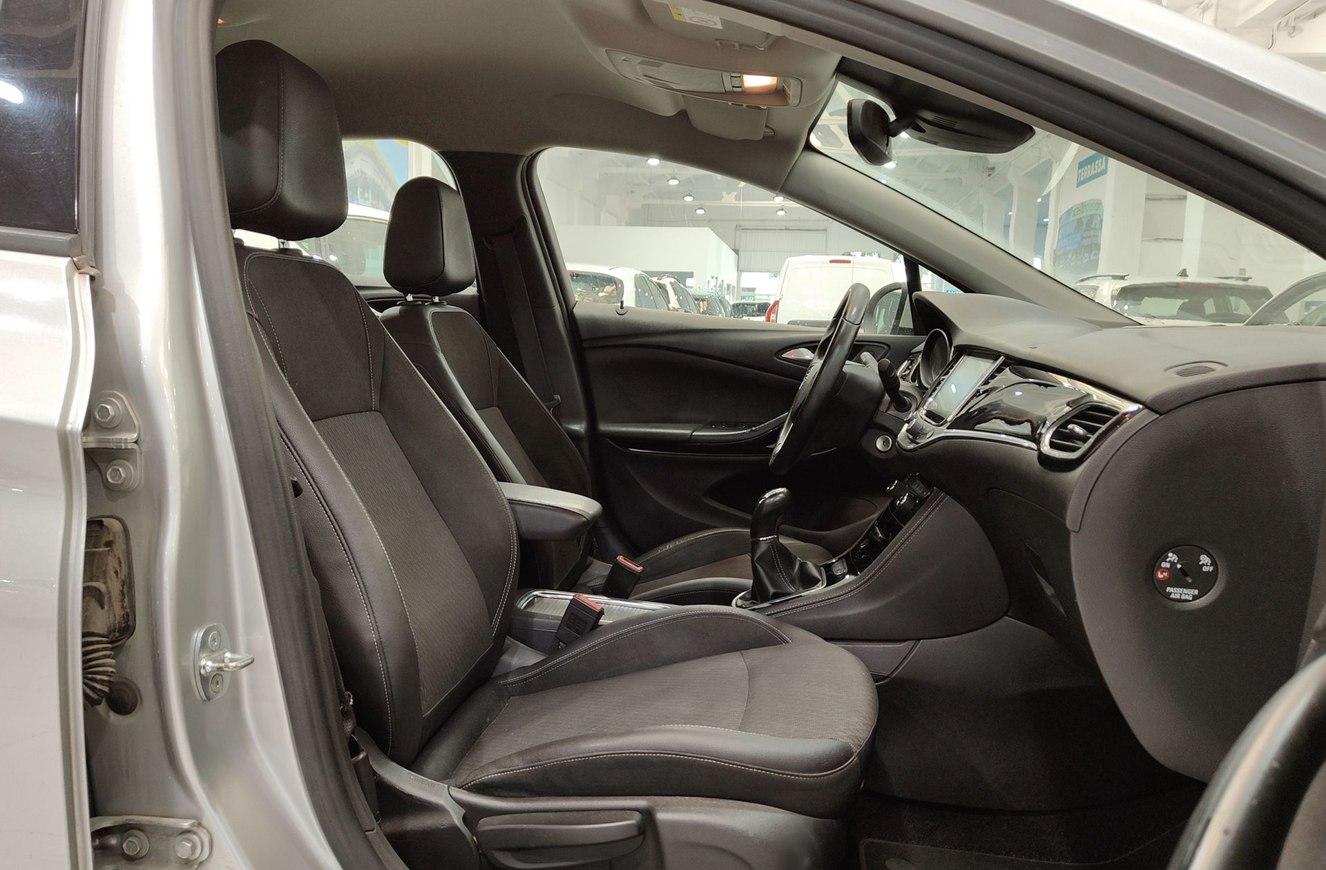 Opel Astra 1.6 CDTI Excellence - foto 16