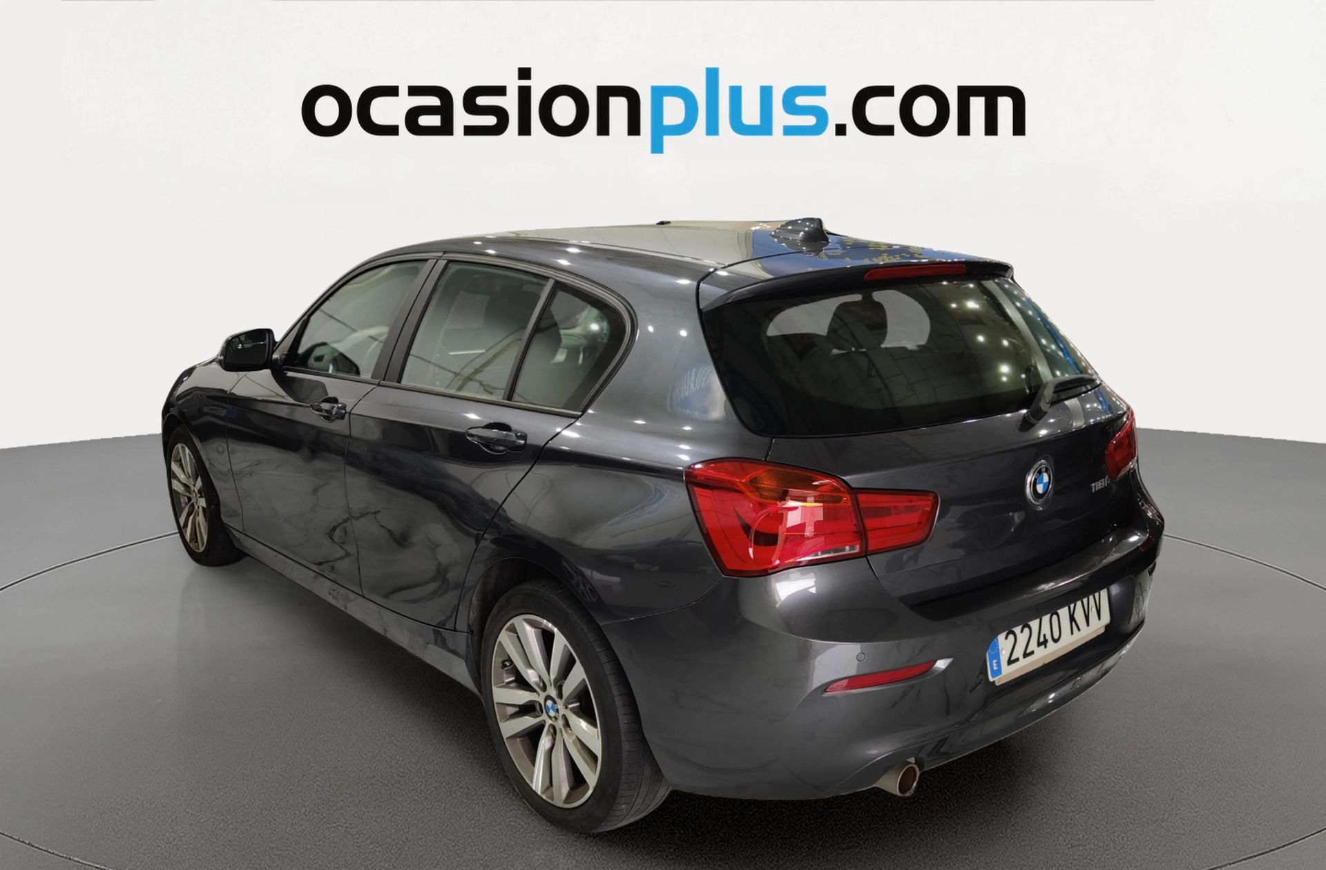 BMW Serie 1 118i - foto 3