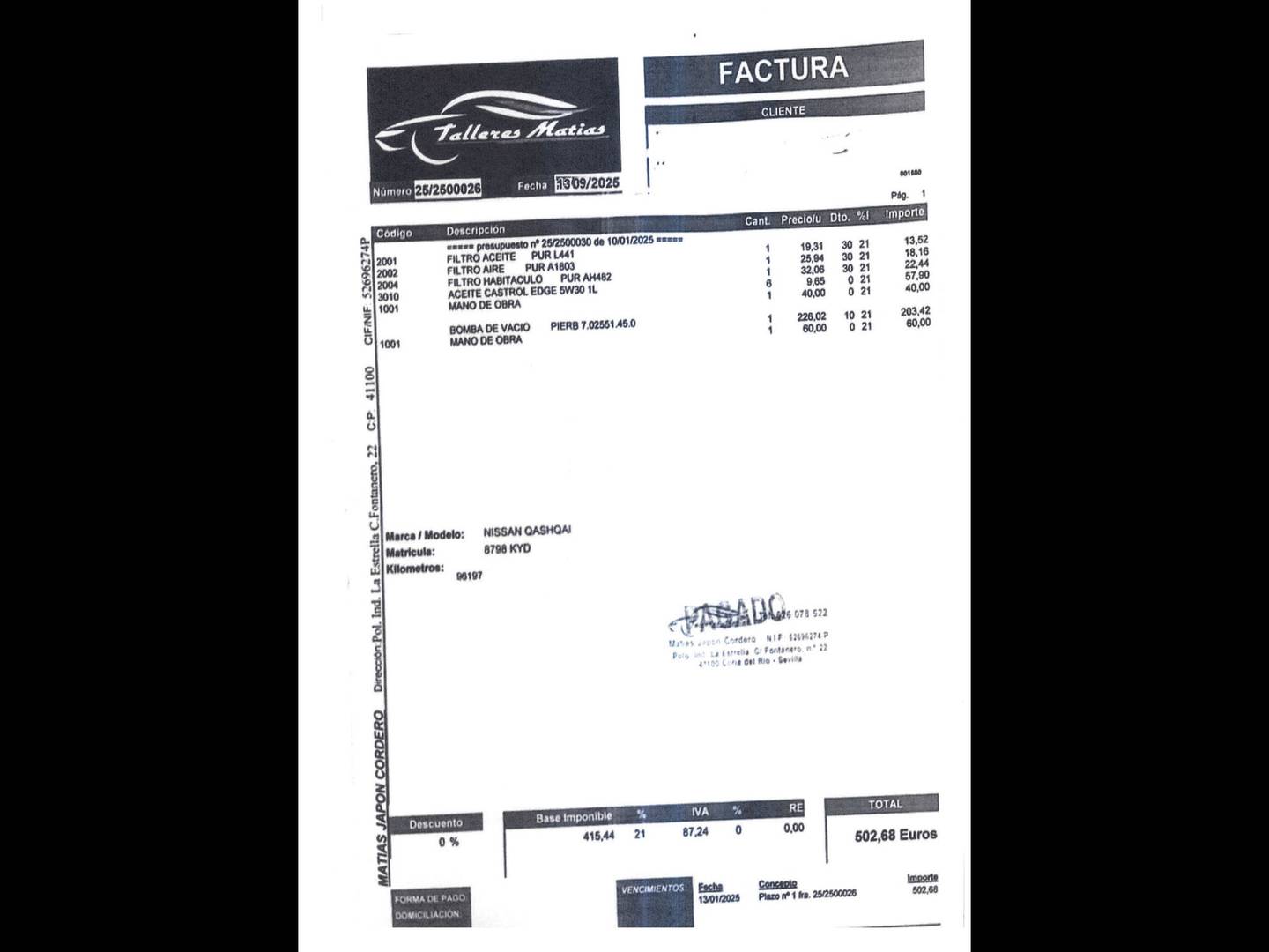 Foto Nissan QASHQAI Nissan Qashqai DIG-T 140 Acenta 4x2 (140 CV)