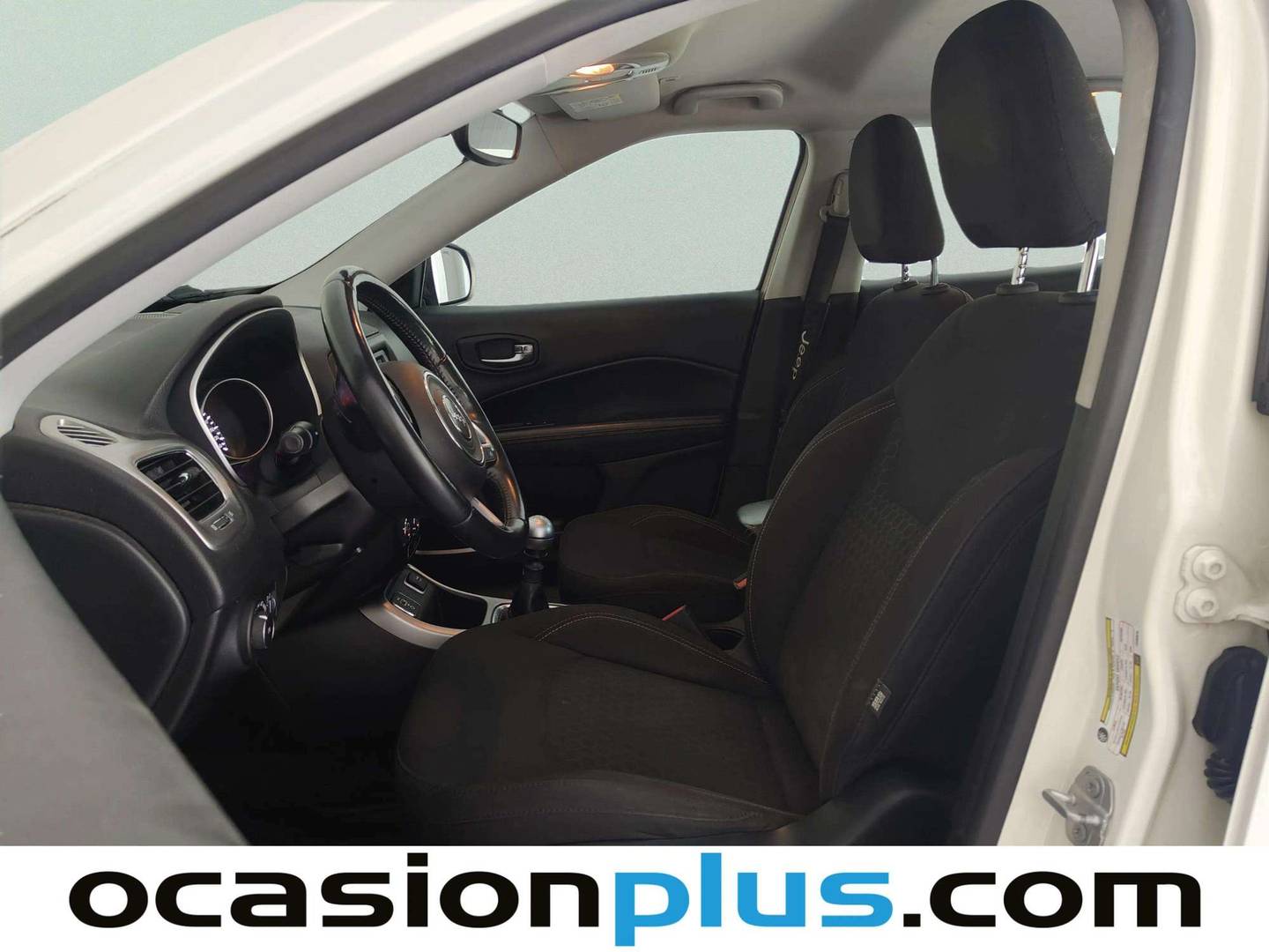 Foto asientos delanteros Jeep Compass Jeep Compass 1.4 Multiair Sport 4x2 (140 CV)