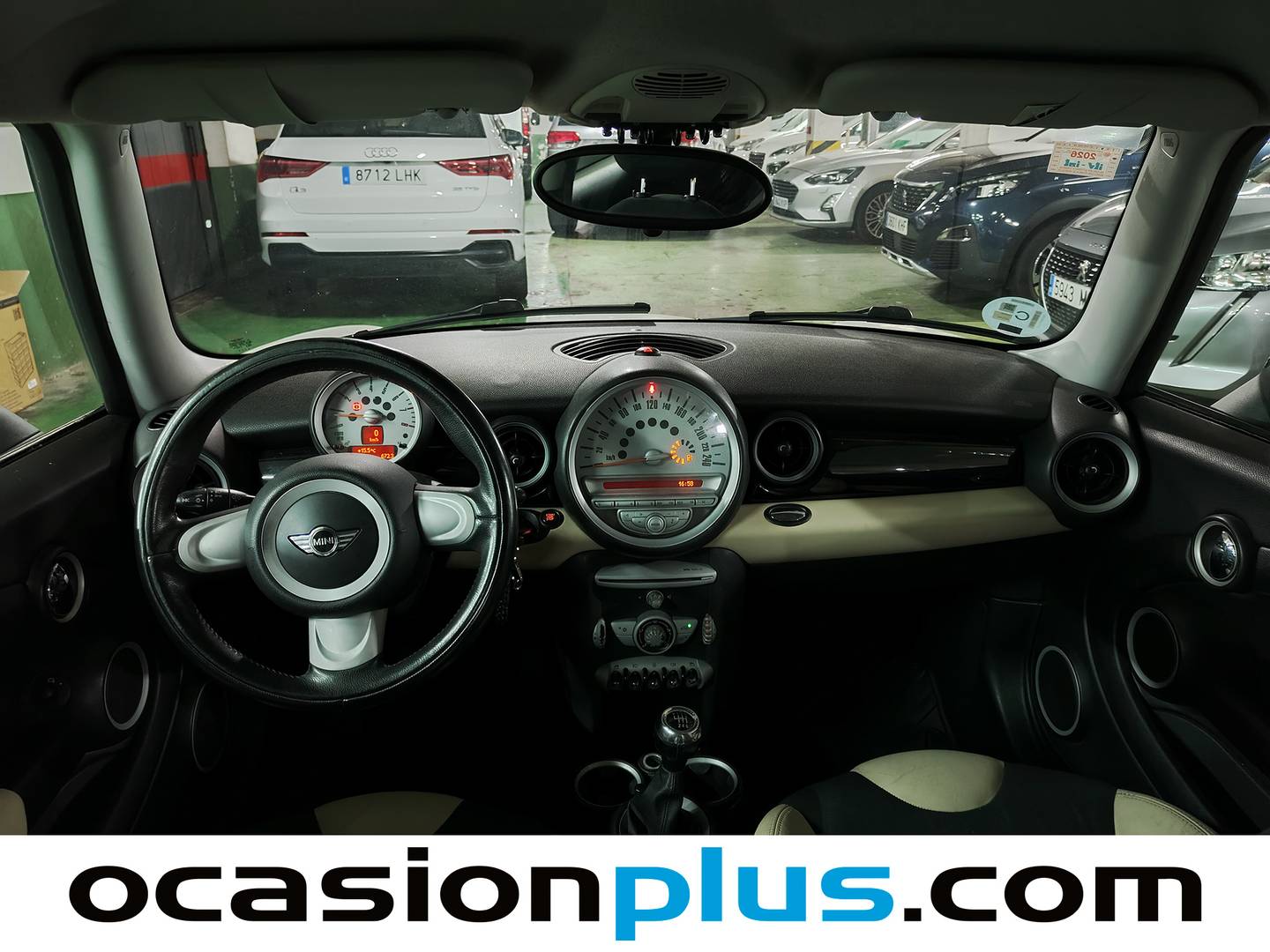 Mini MINI Mini MINI Cooper Cooper (120 CV) de ocasión
