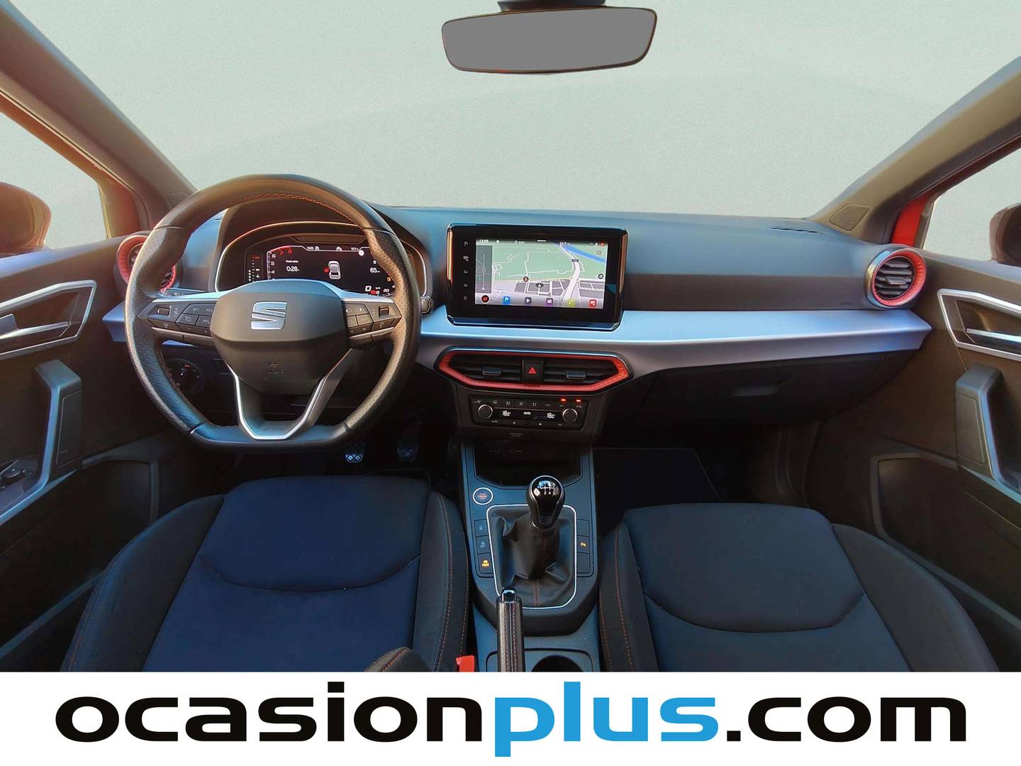 Seat Ibiza Seat Ibiza 1.0 TSI FR (110 CV) de ocasión