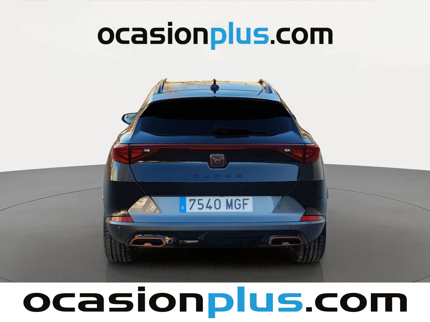 Cupra Formentor CUPRA Formentor 1.5 TSI DSG (150 CV) barato