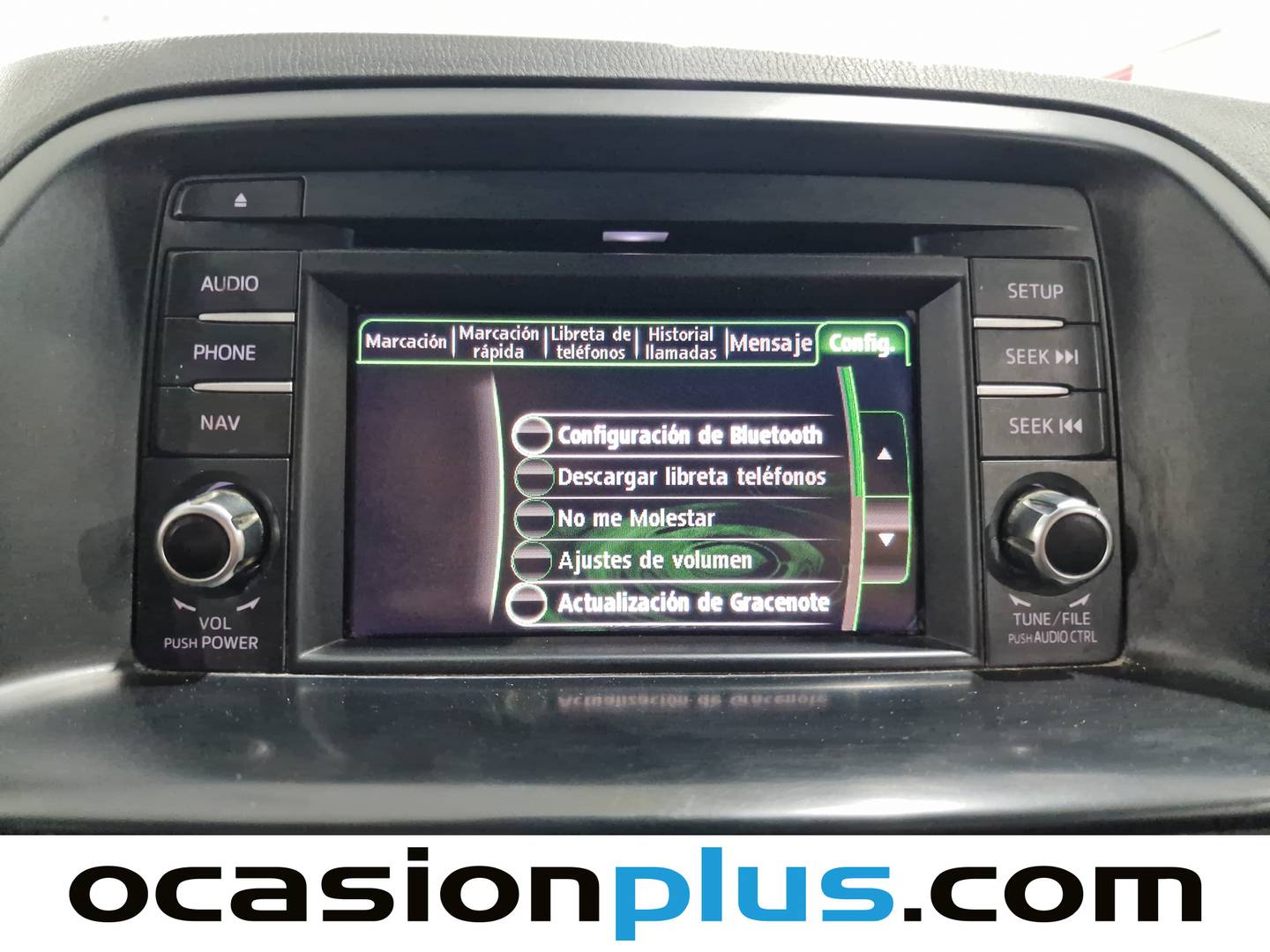 Mazda CX-5 Mazda CX-5 2.2 DE Style 2WD (150 CV) seminuevo