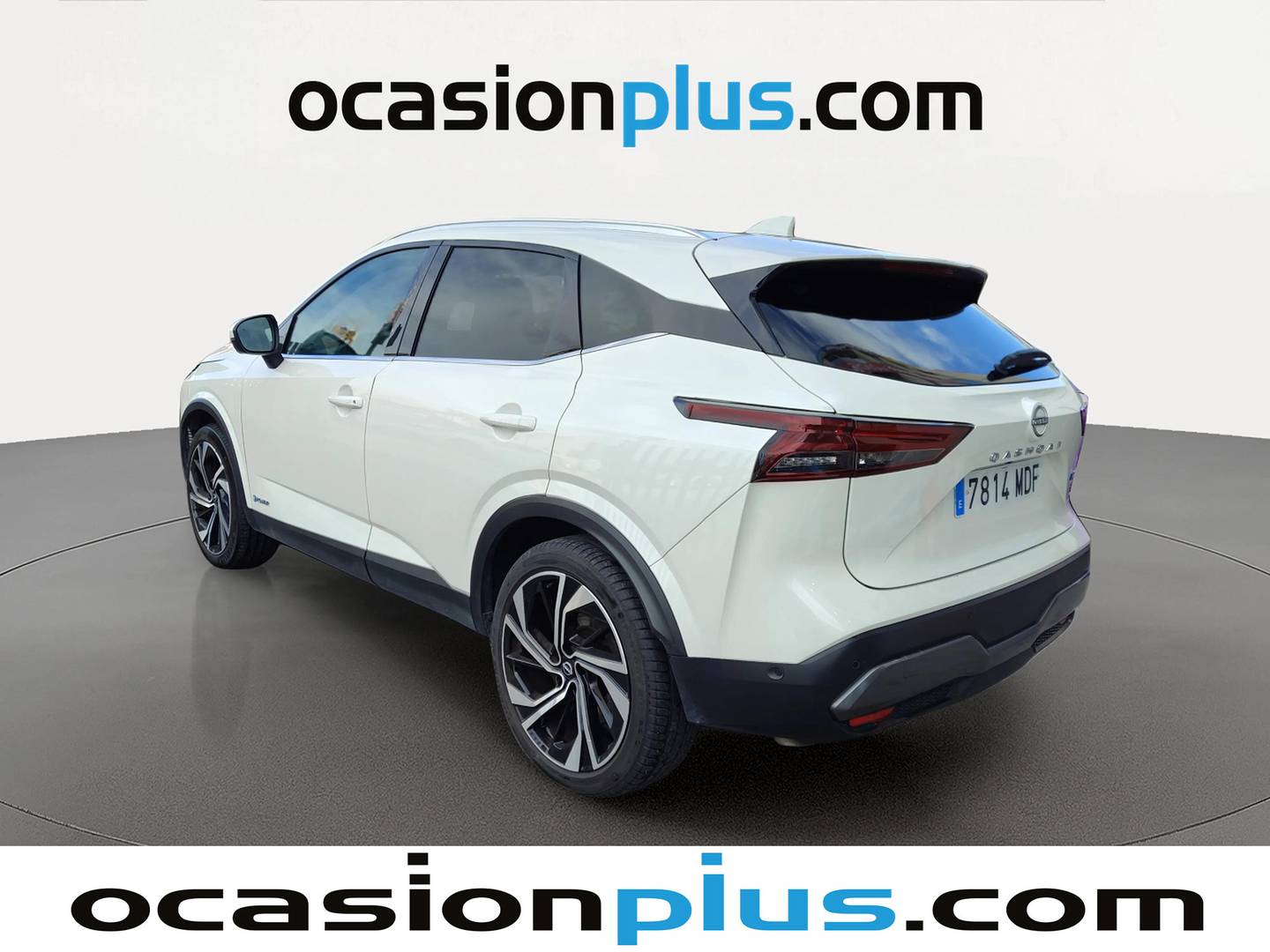 Foto Nissan QASHQAI Nissan Qashqai E-POWER Tekna+ (190 CV)