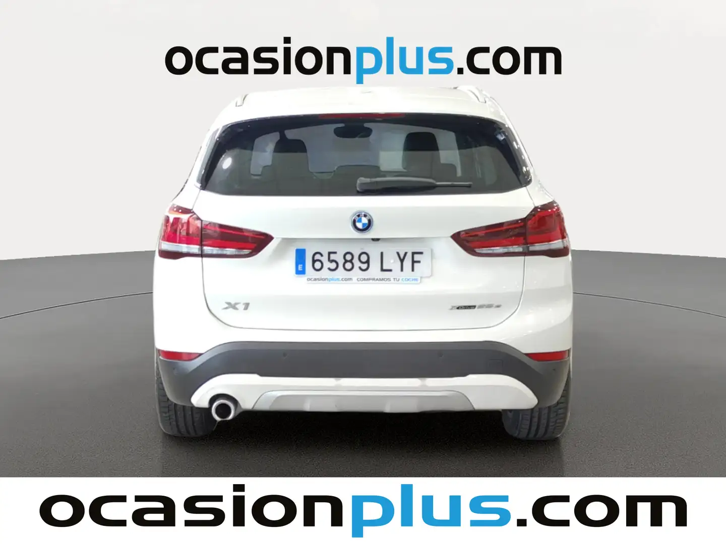 Foto BMW X1 BMW X1 xDrive25e  (220 CV)
