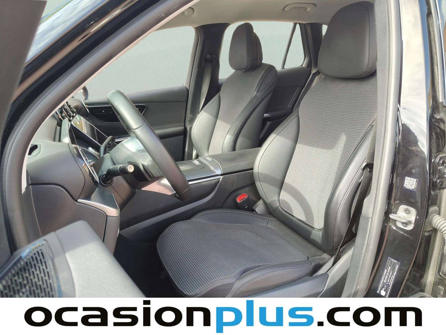 Foto asientos delanteros Mercedes GLC Mercedes GLC 300 de 4Matic (333 CV)