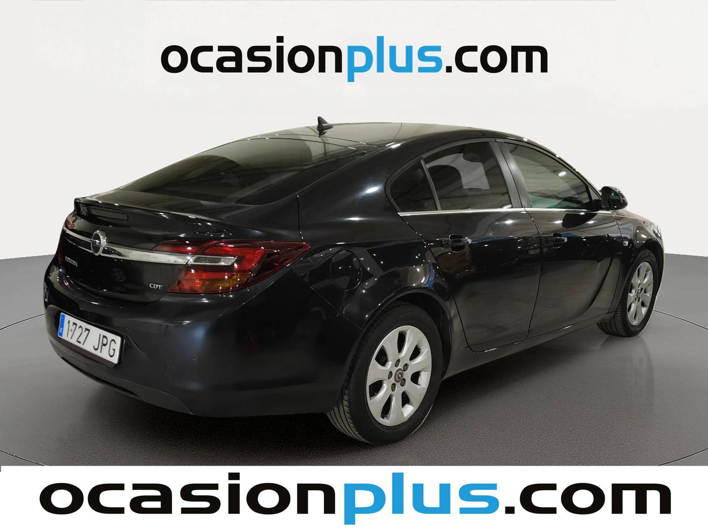 Foto trasera Opel Insignia Opel Insignia 1.6 CDTI ecoFlex S&S Selective (136 CV) izquierda
