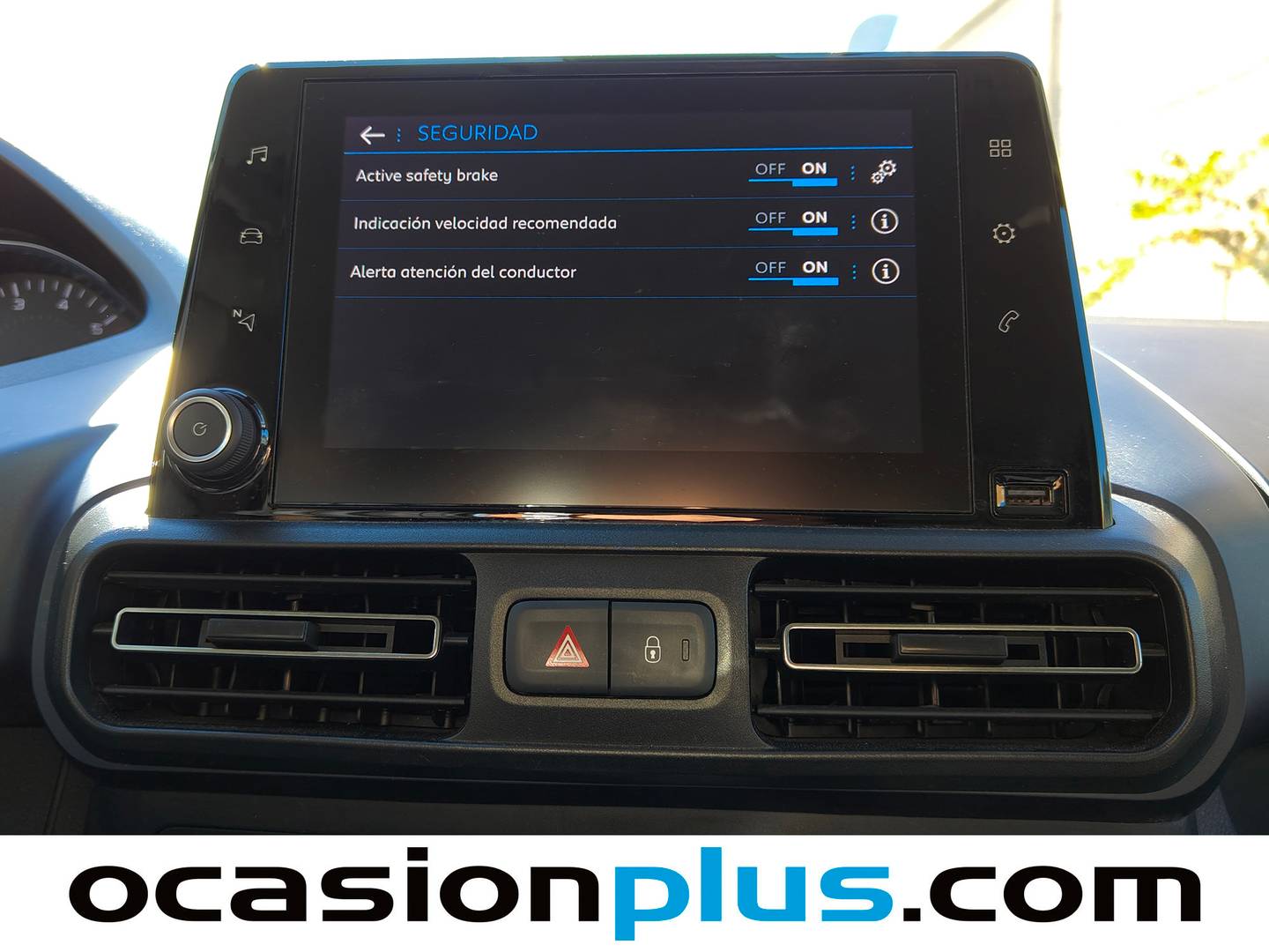Accesorios del Peugeot Rifter Peugeot Rifter BlueHDi 130 Allure Standard (130 CV)