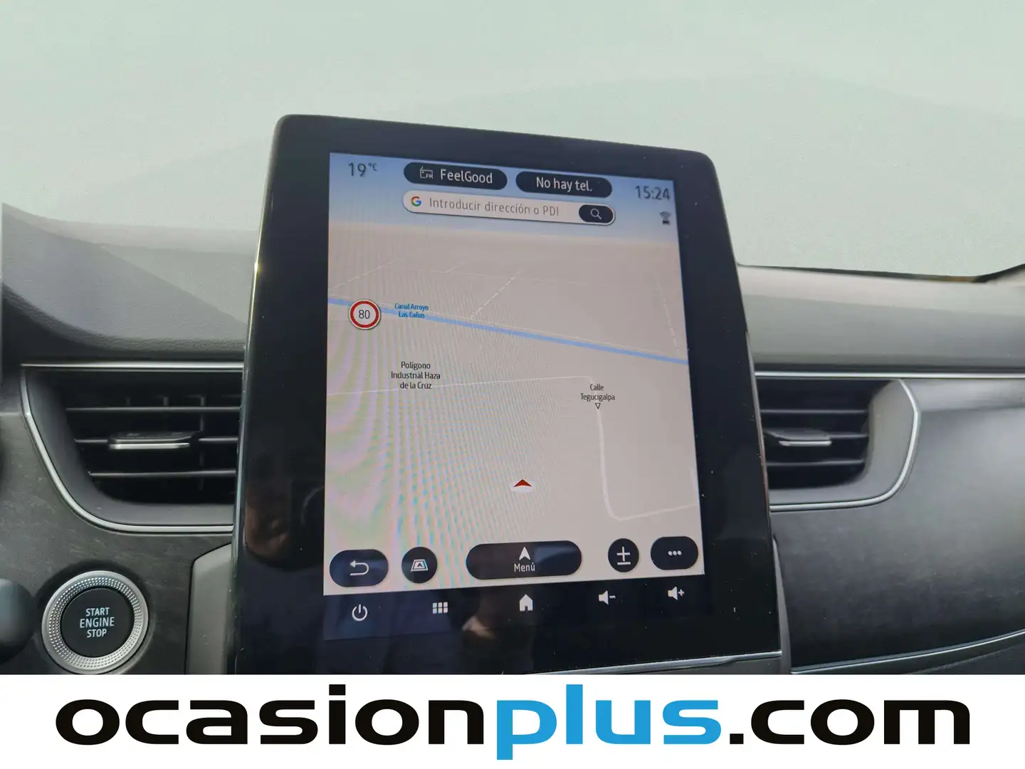 Foto Renault Arkana Renault Arkana Esprit Alpine E-TECH Híbrido (145 CV)