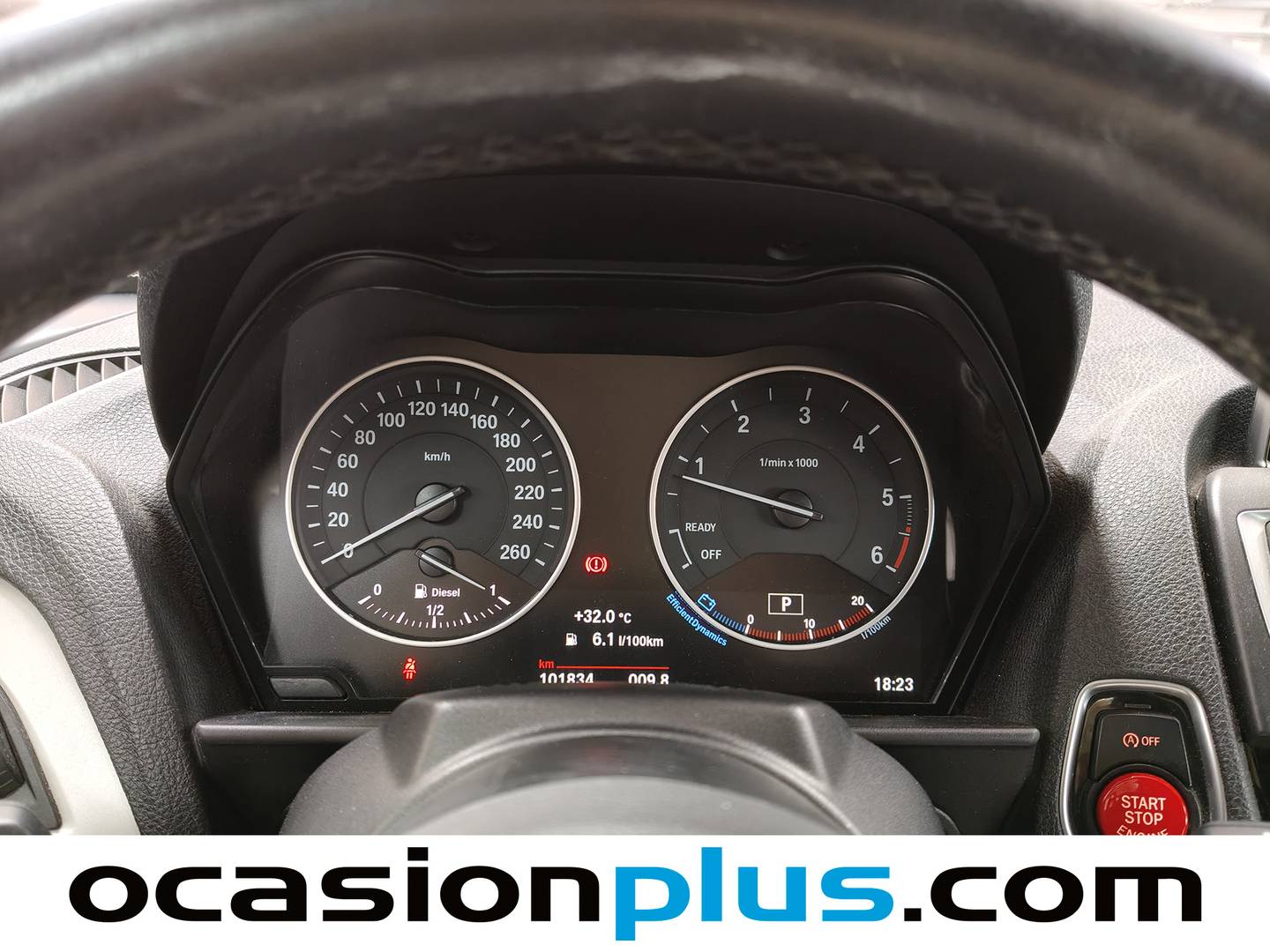 BMW Serie 2 BMW Serie 2 218d Cabrio (150 CV) seminuevo