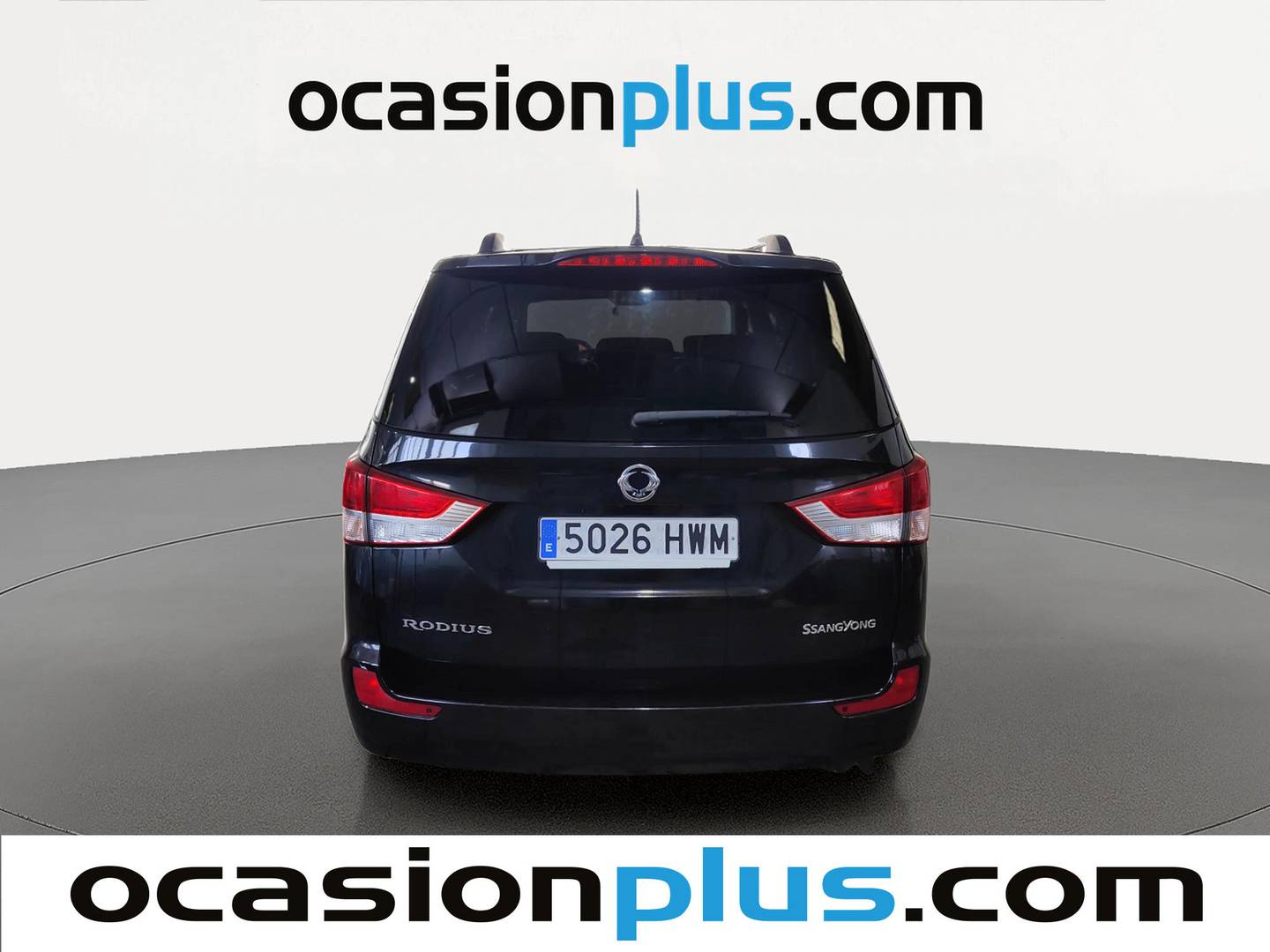 SsangYong Rodius SsangYong Rodius 2.0 e-Xdi Premium (155 CV) 7 Plazas barato