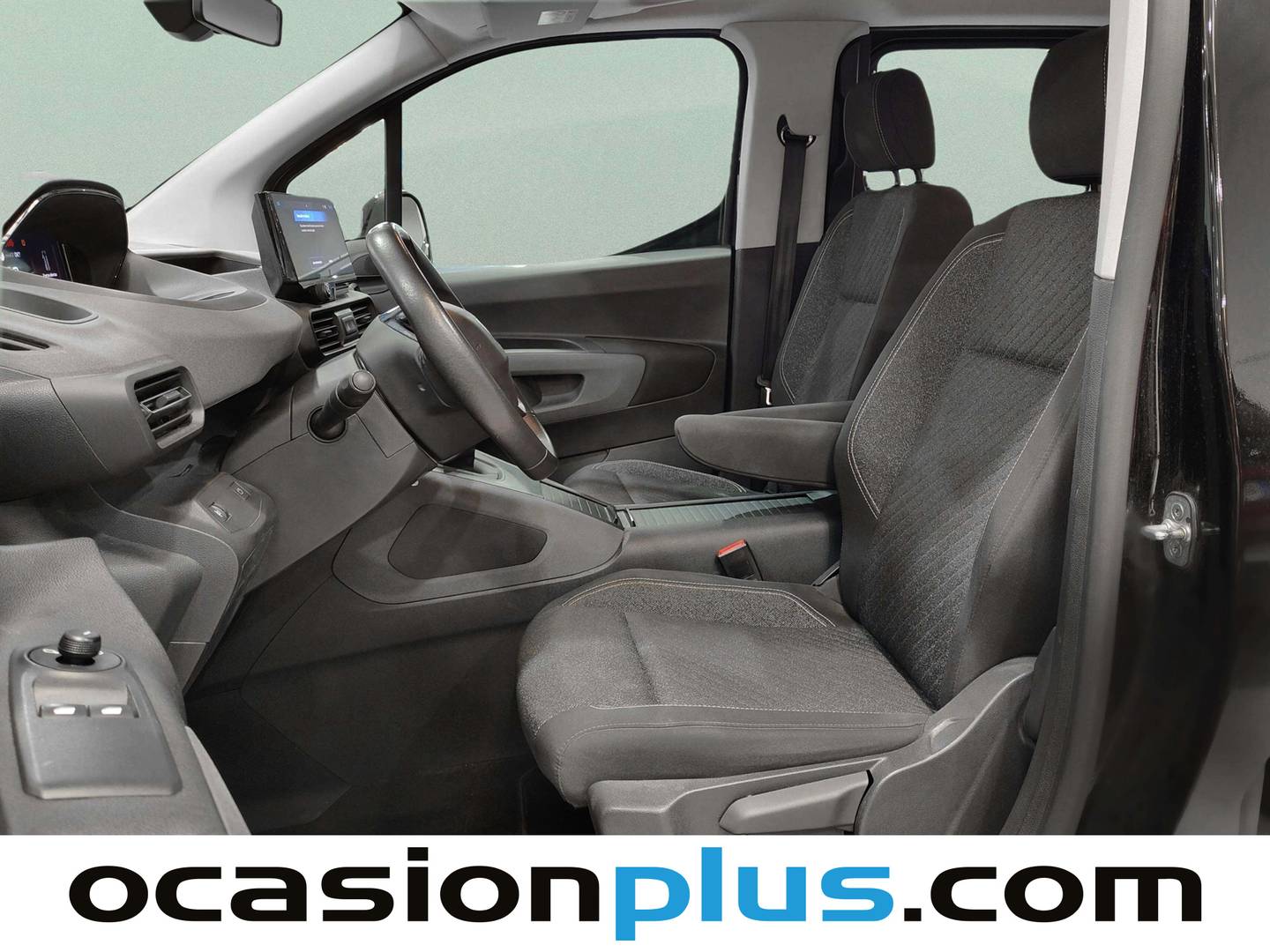 Foto asientos delanteros Peugeot Rifter Peugeot Rifter BlueHDi 100 Allure (100 CV)