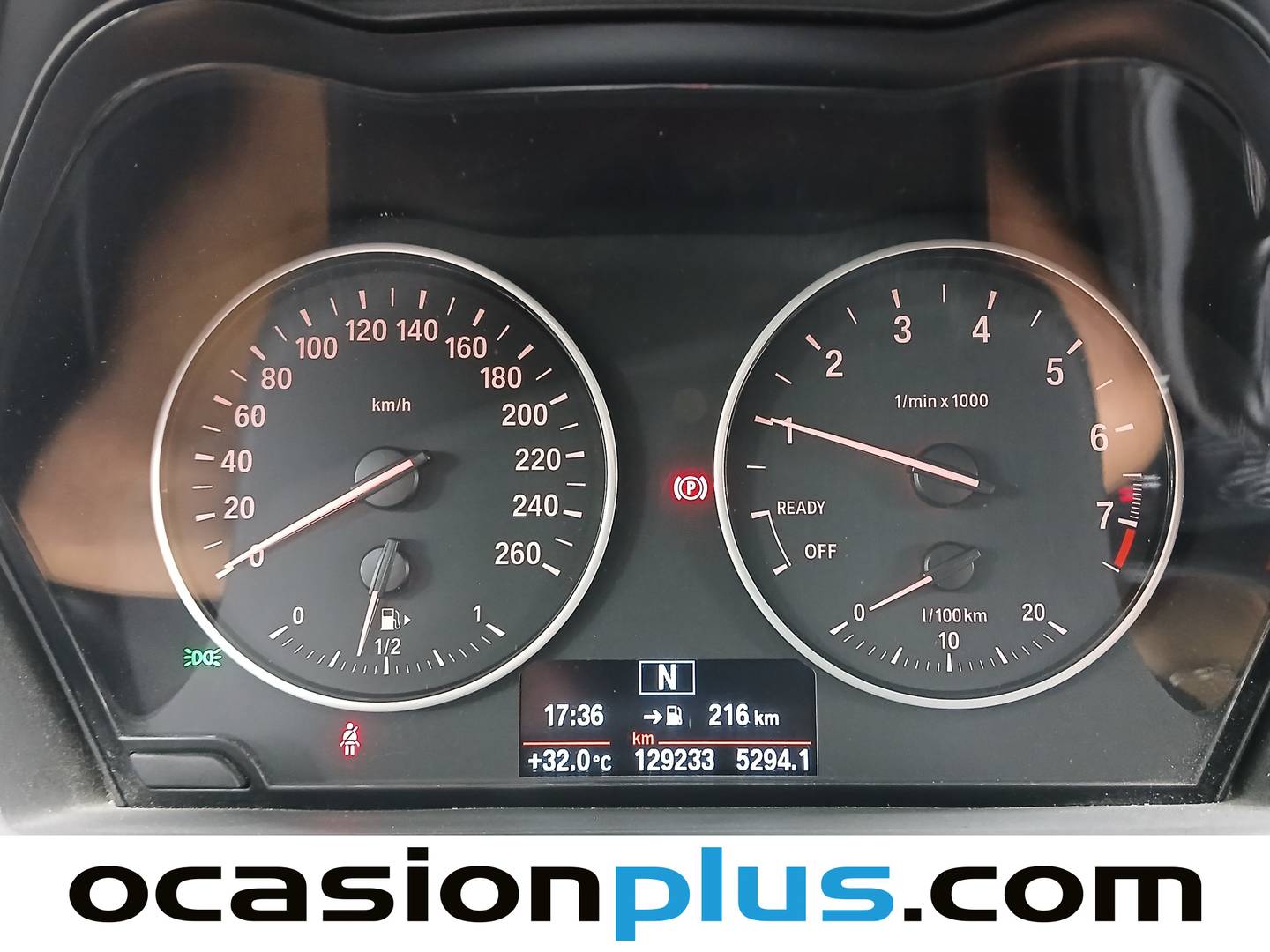 BMW X1 BMW X1 sDrive18i (136 CV) seminuevo