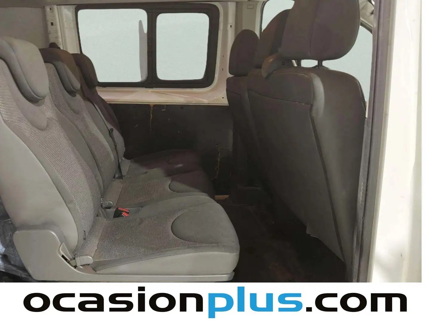 Foto Citroën Jumpy Citroen Jumpy Furgon HDI 125   ( 6 Plazas ) (128 CV)