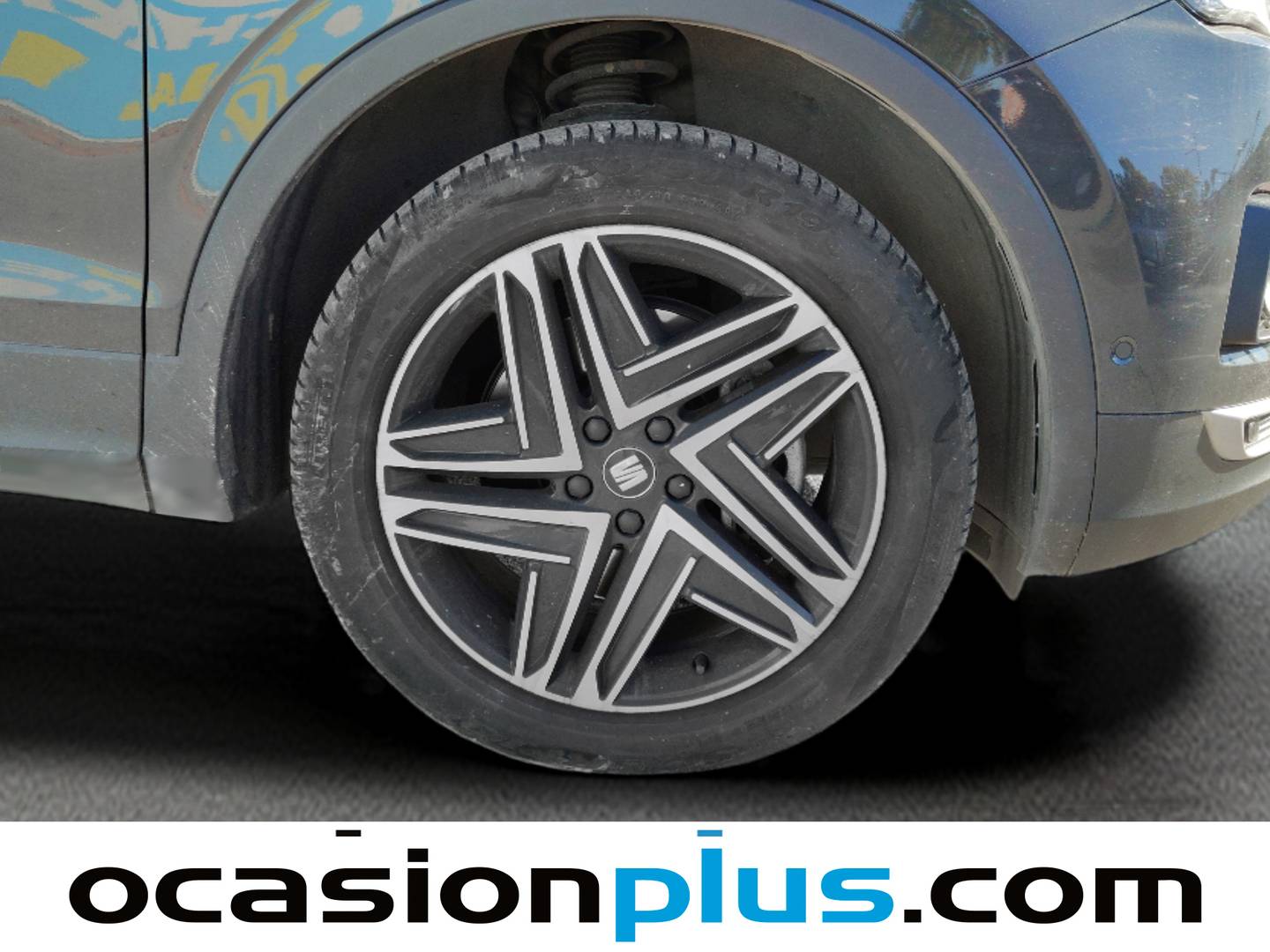 Foto Seat Tarraco SEAT Tarraco 2.0 TDI S&S Xcellence 4Drive DSG (190 CV)