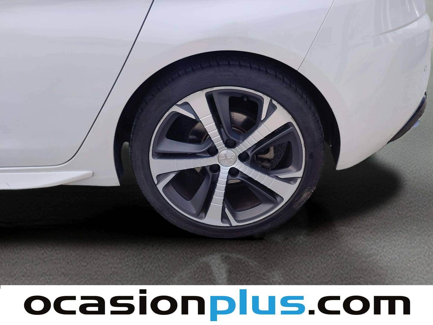 Peugeot 308 Peugeot 308 1.2 PureTech GT Line S&S (130 CV) manual