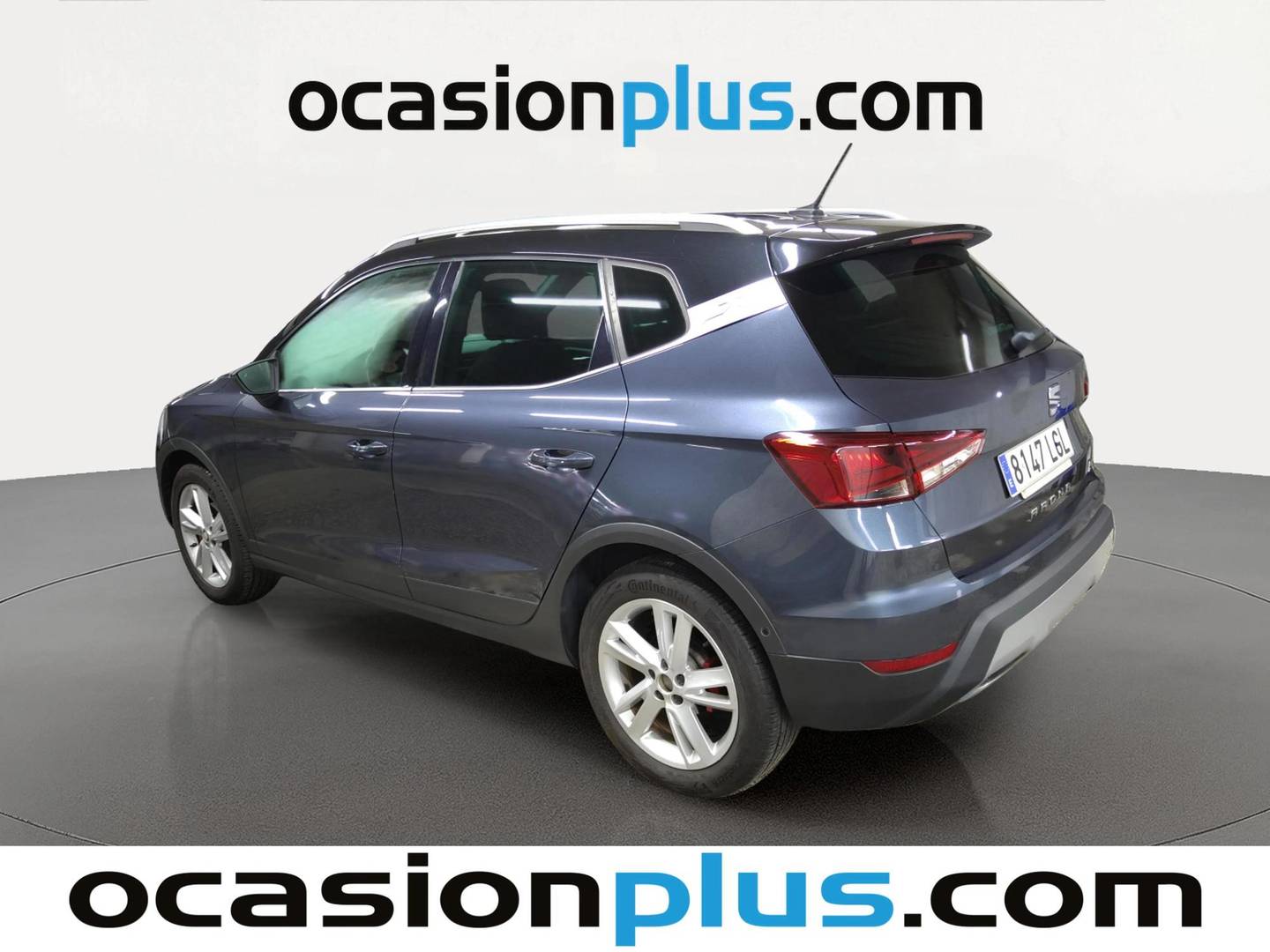 Foto trasera Seat Arona Seat Arona 1.0 TSI Ecomotive FR (115 CV) izquierda