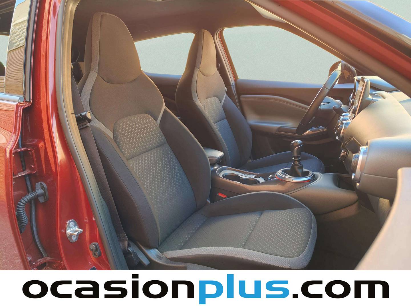 Nissan JUKE Nissan Juke DIG-T N-Connecta 4x2 (117 CV) manual