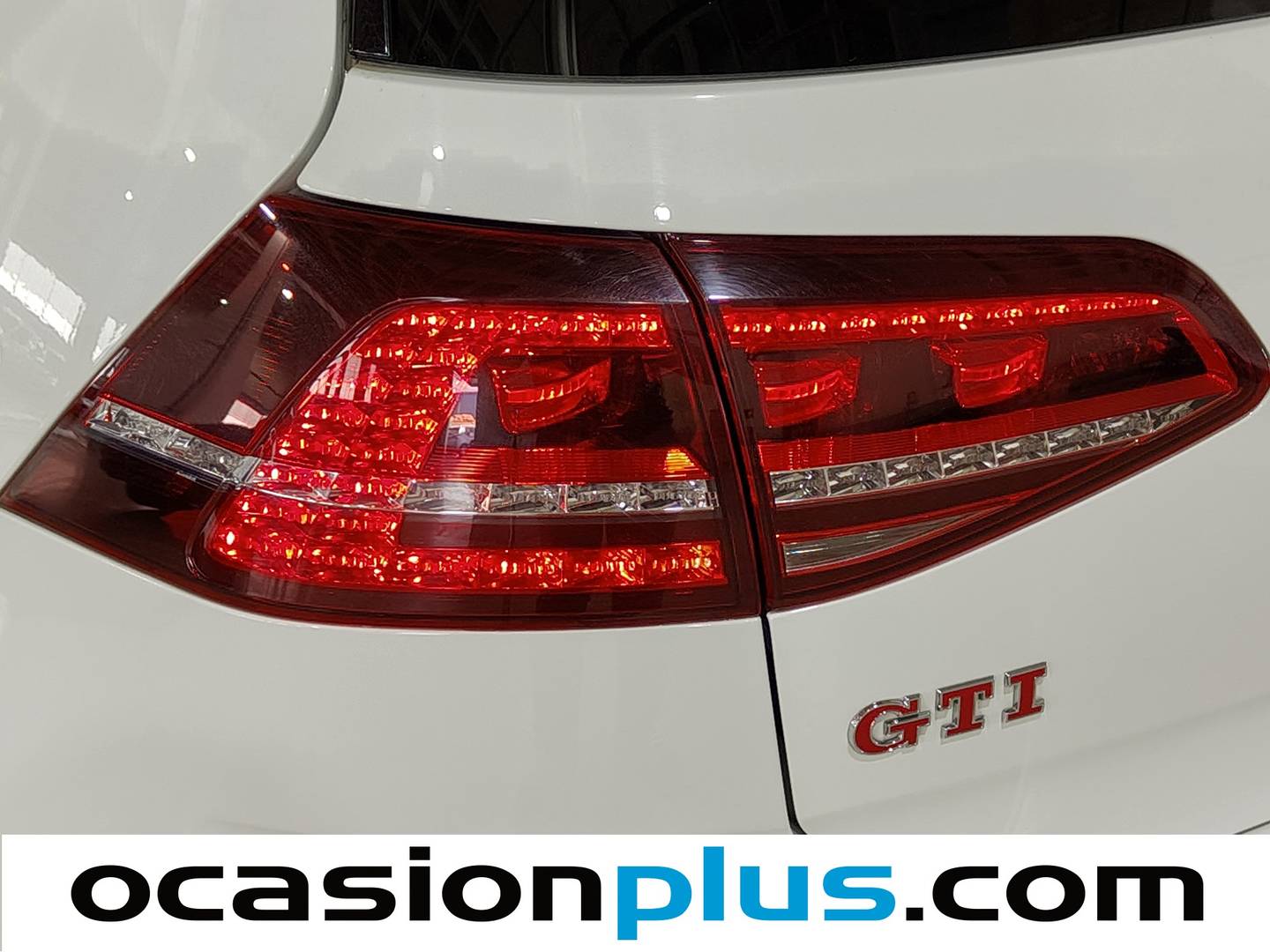 Paquetes del Volkswagen Golf Volkswagen Golf GTI Performance 2.0 TSI (230 CV) DSG