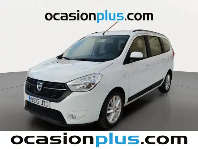 Dacia Lodgy Laureate TCe (115 CV) de segunda mano