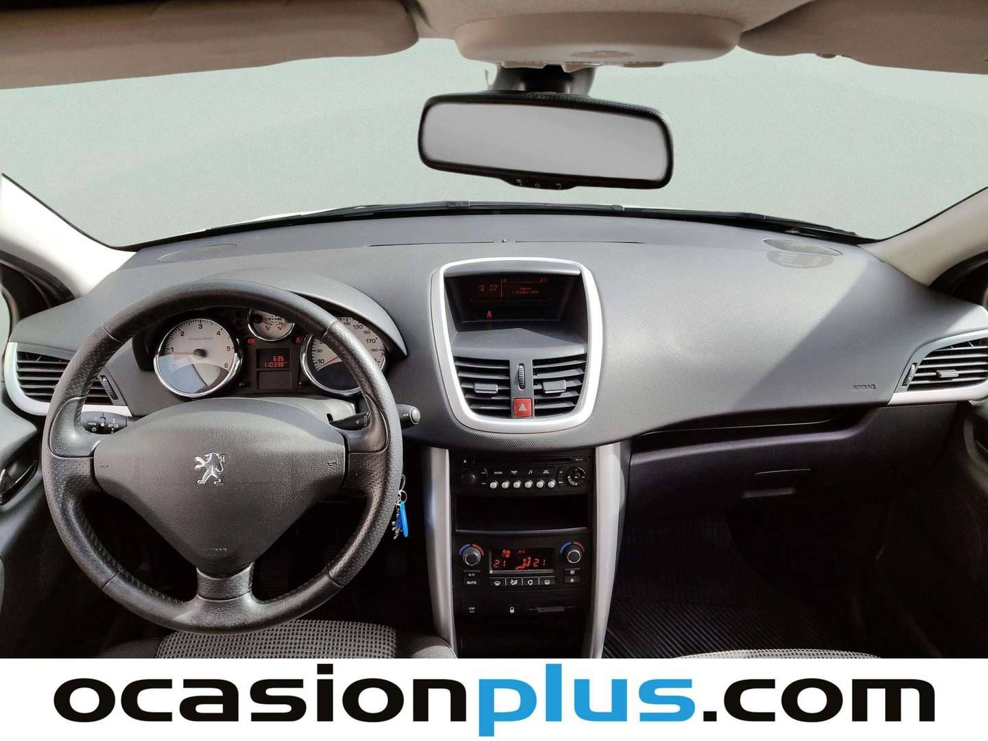 Peugeot 207 Peugeot 207 1.6 HDI Sport FAP (92 CV) de ocasión