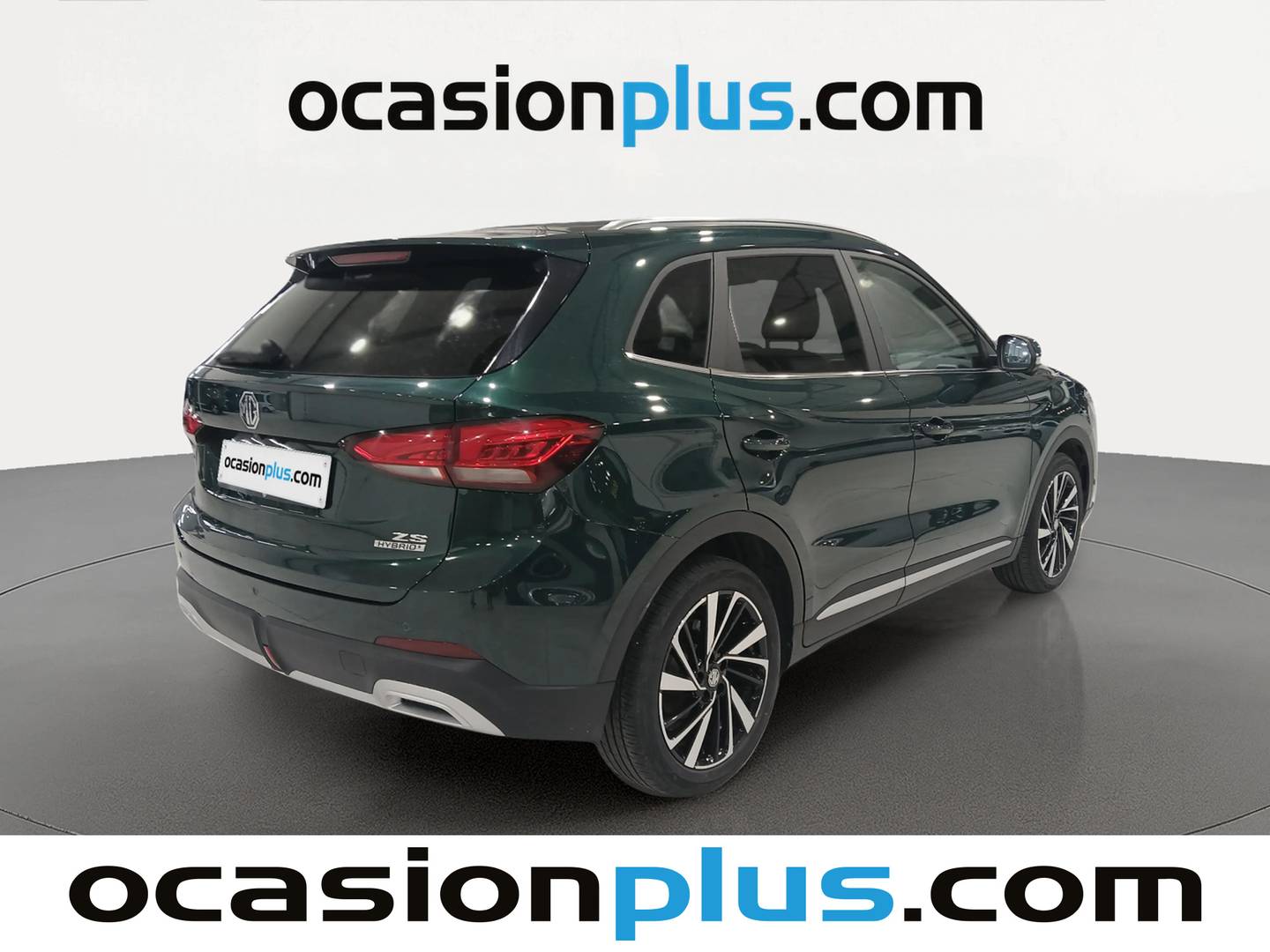 Foto MG ZS MG ZS 1.5 Hybrid+ Luxury (197 CV)