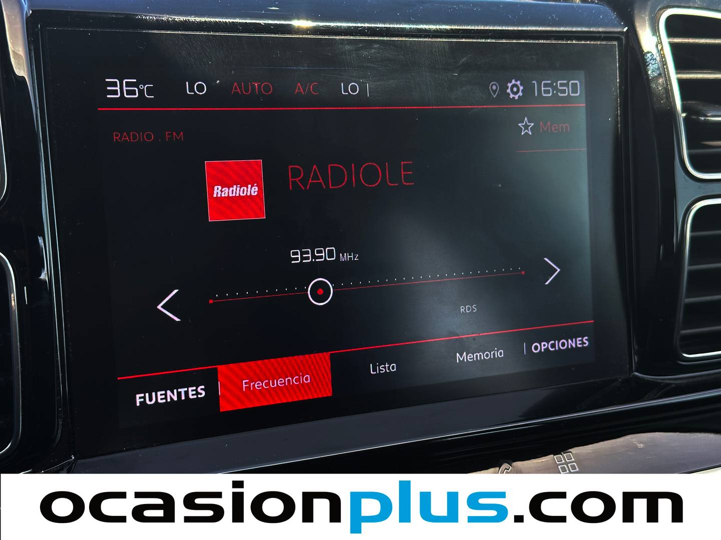 Accesorios del Citroën C5 Aircross Citroën C5 Aircross BlueHdi 130 S&S Feel (131 CV)