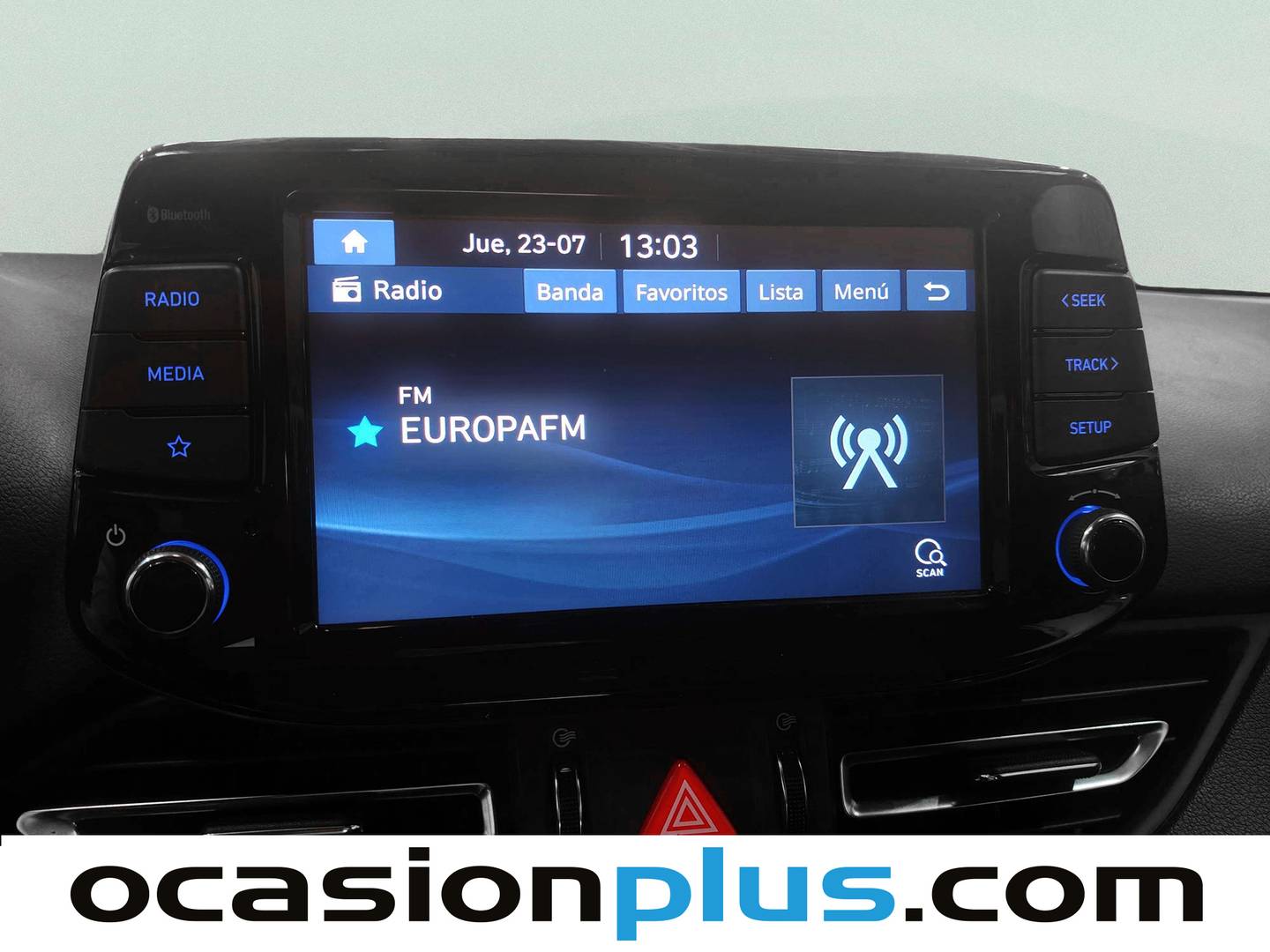 Hyundai i30 Hyundai i30 1.5 DPI Klass SLX (110 CV) km 0