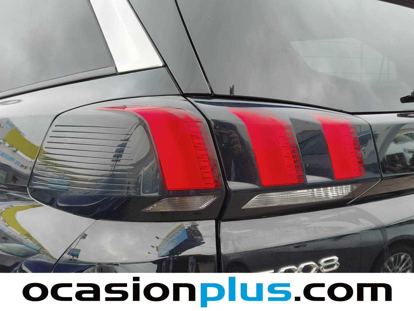 Foto Peugeot 5008 Peugeot 5008 PureTech 130 S&S Allure EAT8 (130 CV) 7 Plazas