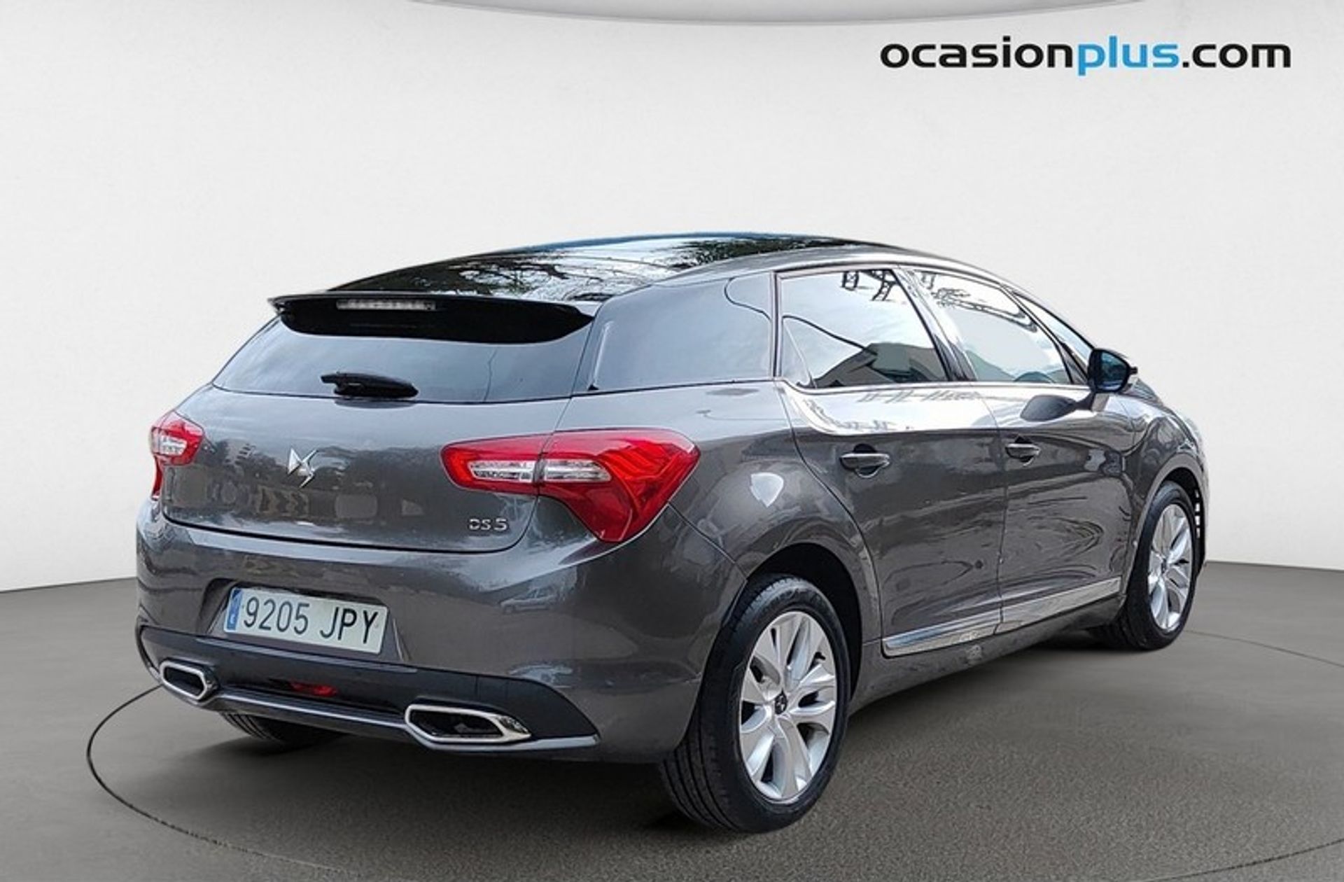 DS DS 5 BlueHDi 120 EAT6 Style - foto 4