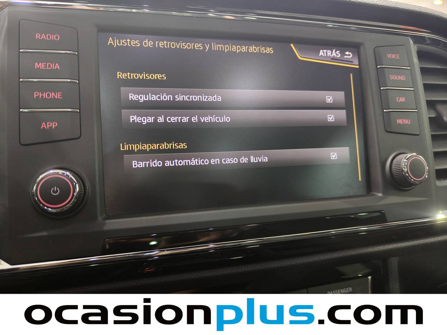 Seat Ateca SEAT Ateca 1.6 TDI S&S Ecomotive Xcellence Plus (115 CV) de segunda mano