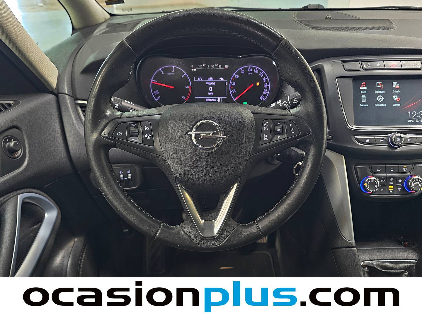 Opel Zafira Opel Zafira 1.6 CDTI Innovation (136 CV) 7 Plazas seminuevo
