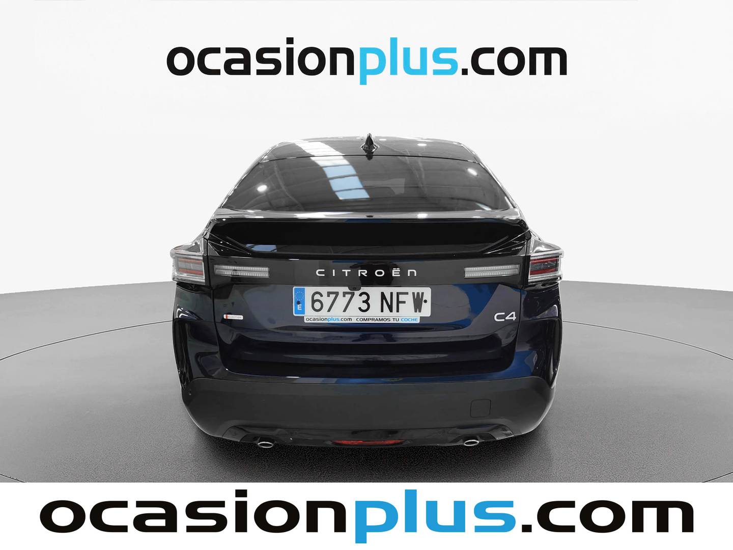 Citroën C4 Citroen C4 Collection Hybrid ë-DCS6 (145 CV) al mejor precio