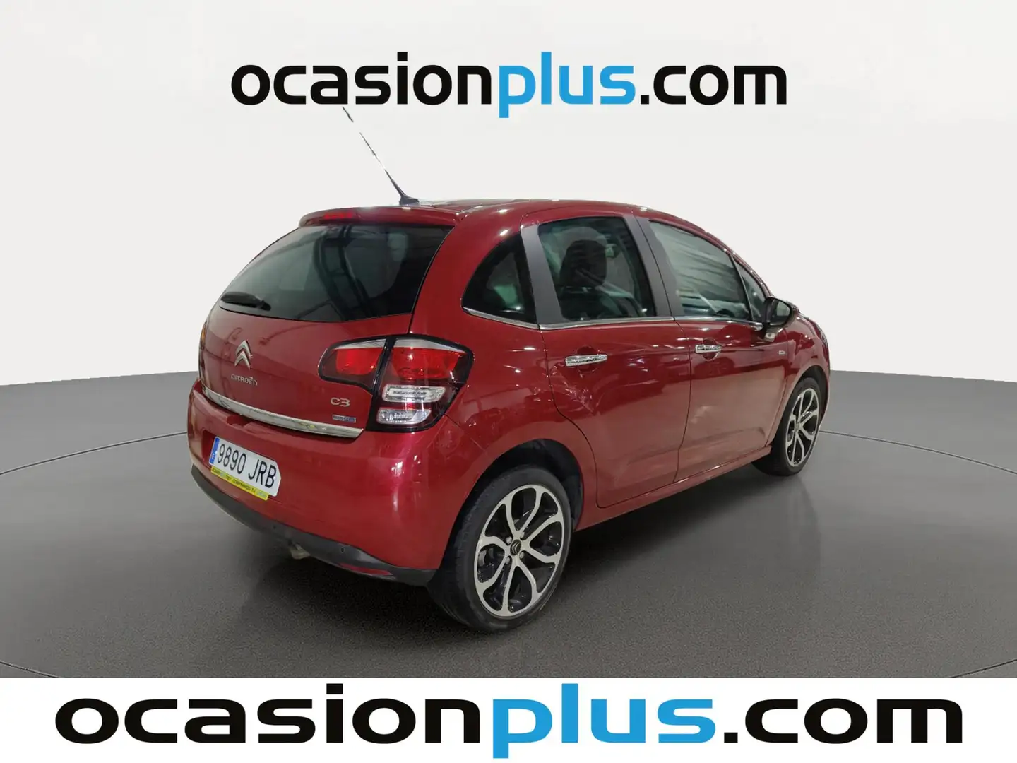 Foto Citroën C3 Citroen C3 BlueHDi 100 Exclusive (99 CV)